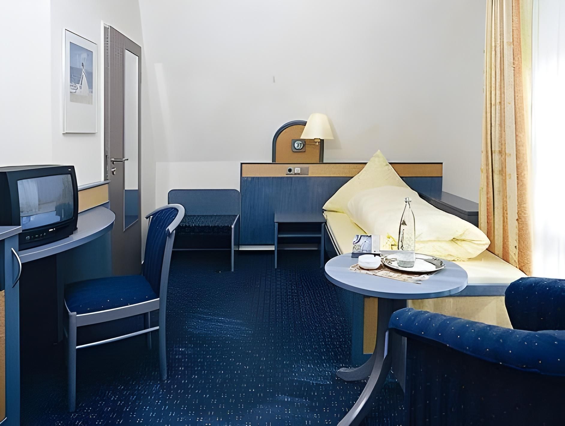 Comfort Single Room