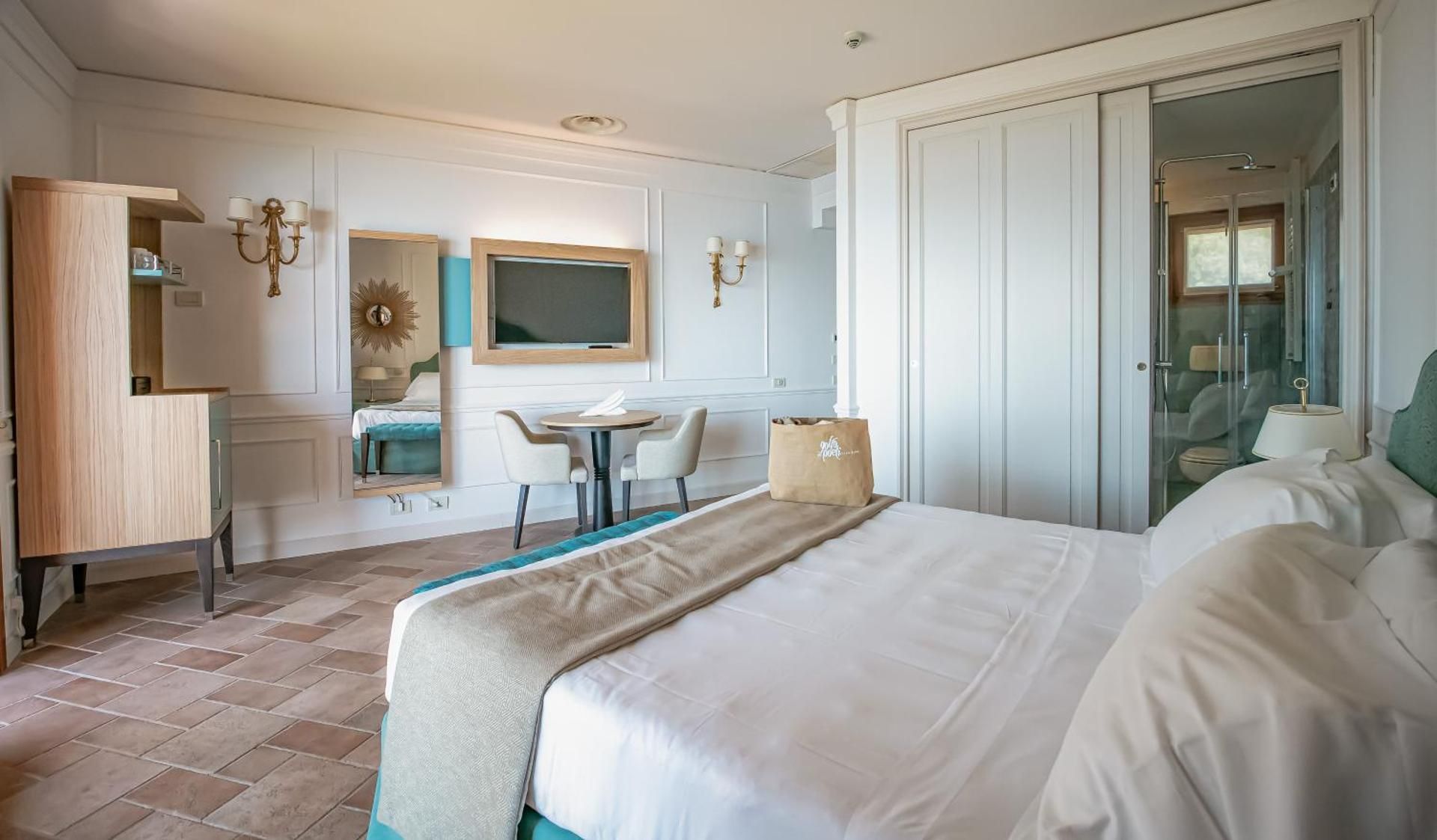 Sea View Deluxe Room