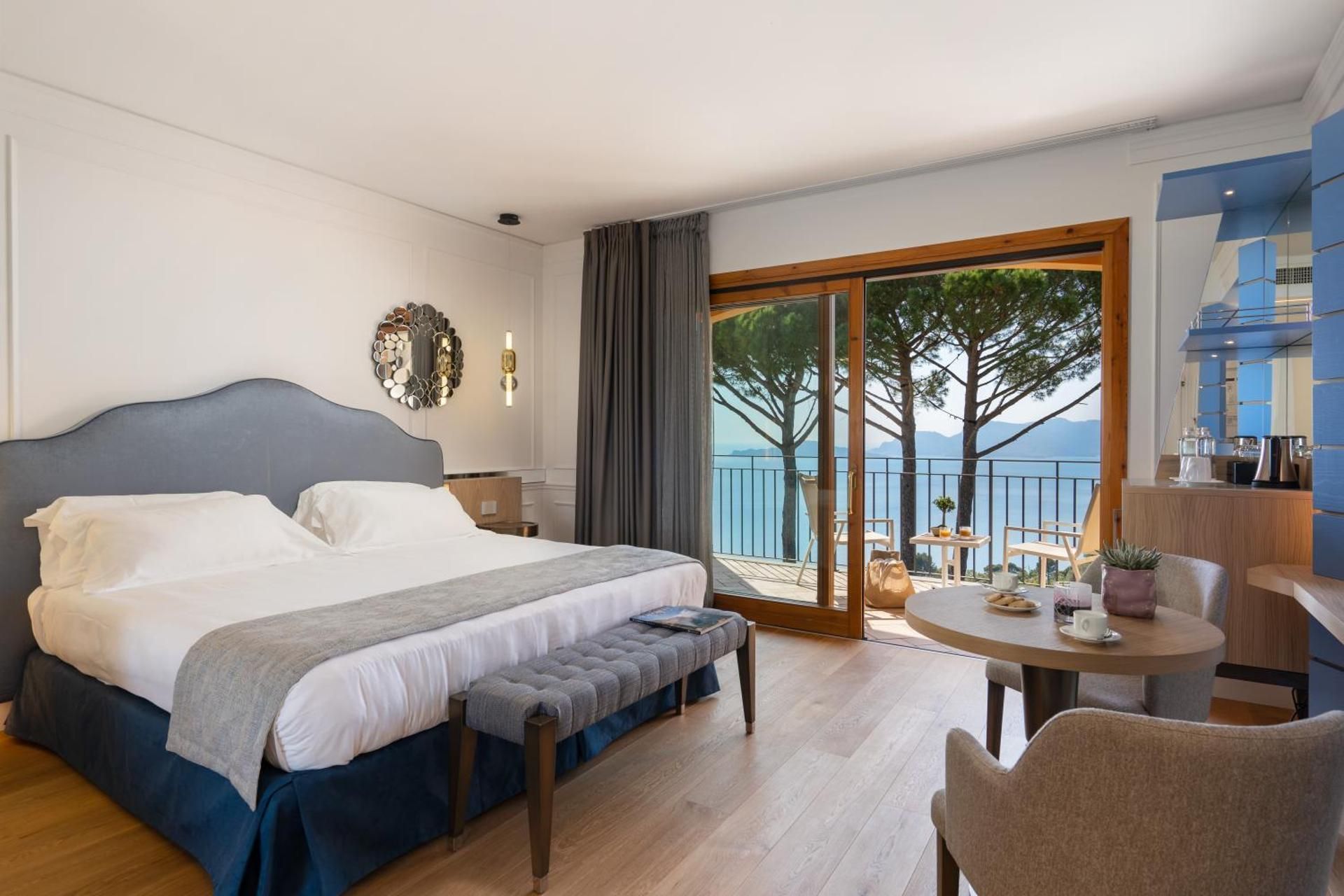 Partial Sea View Room