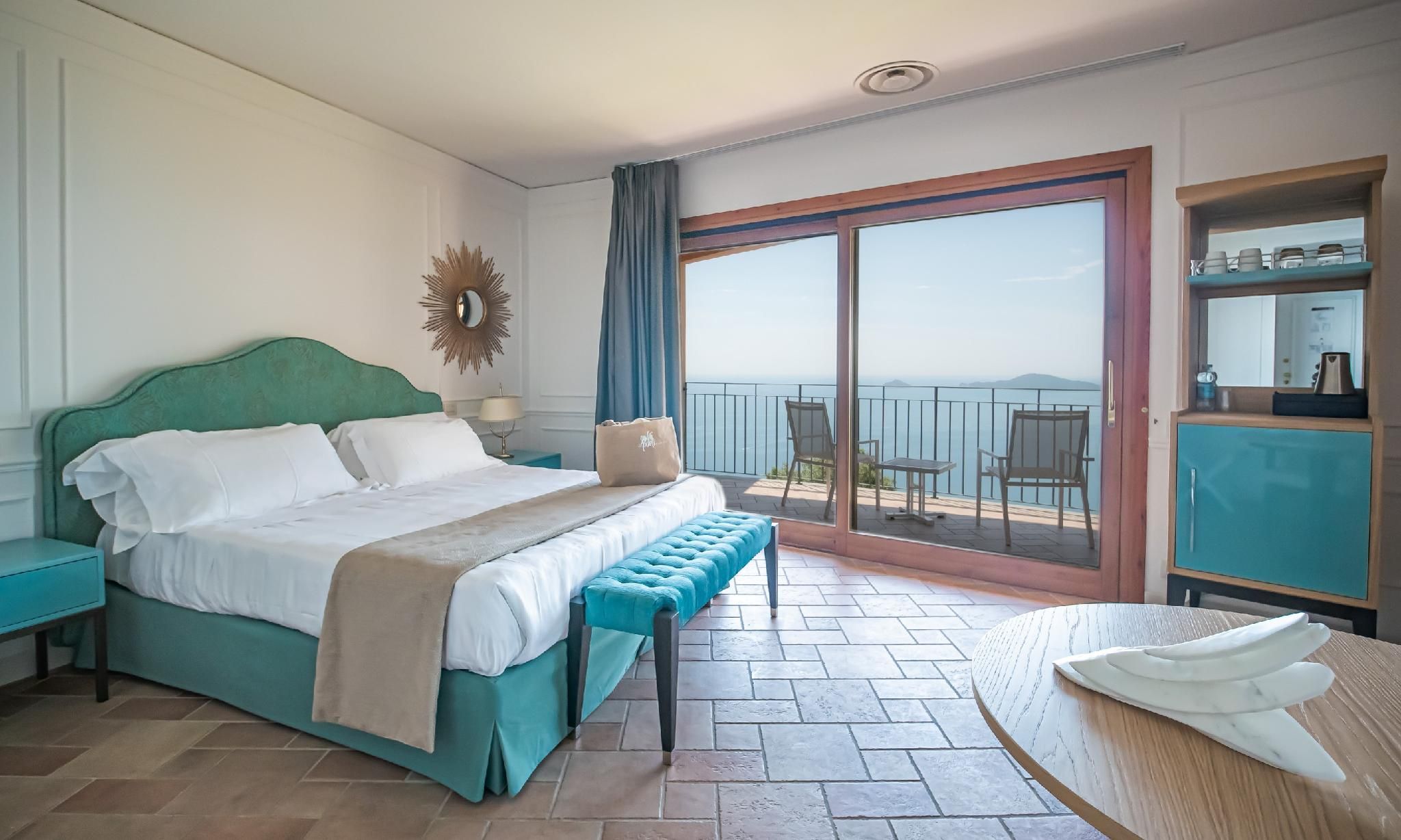 Sea View Deluxe Room