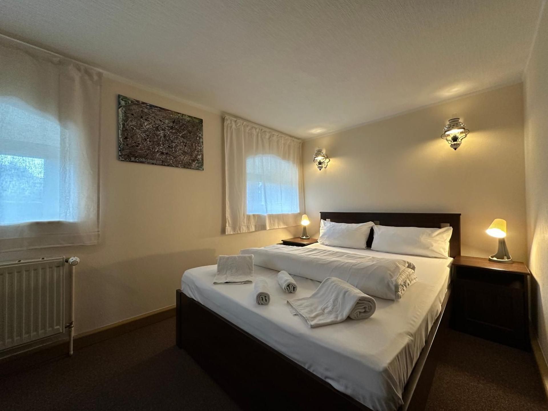 Double Room with Private Bathroom