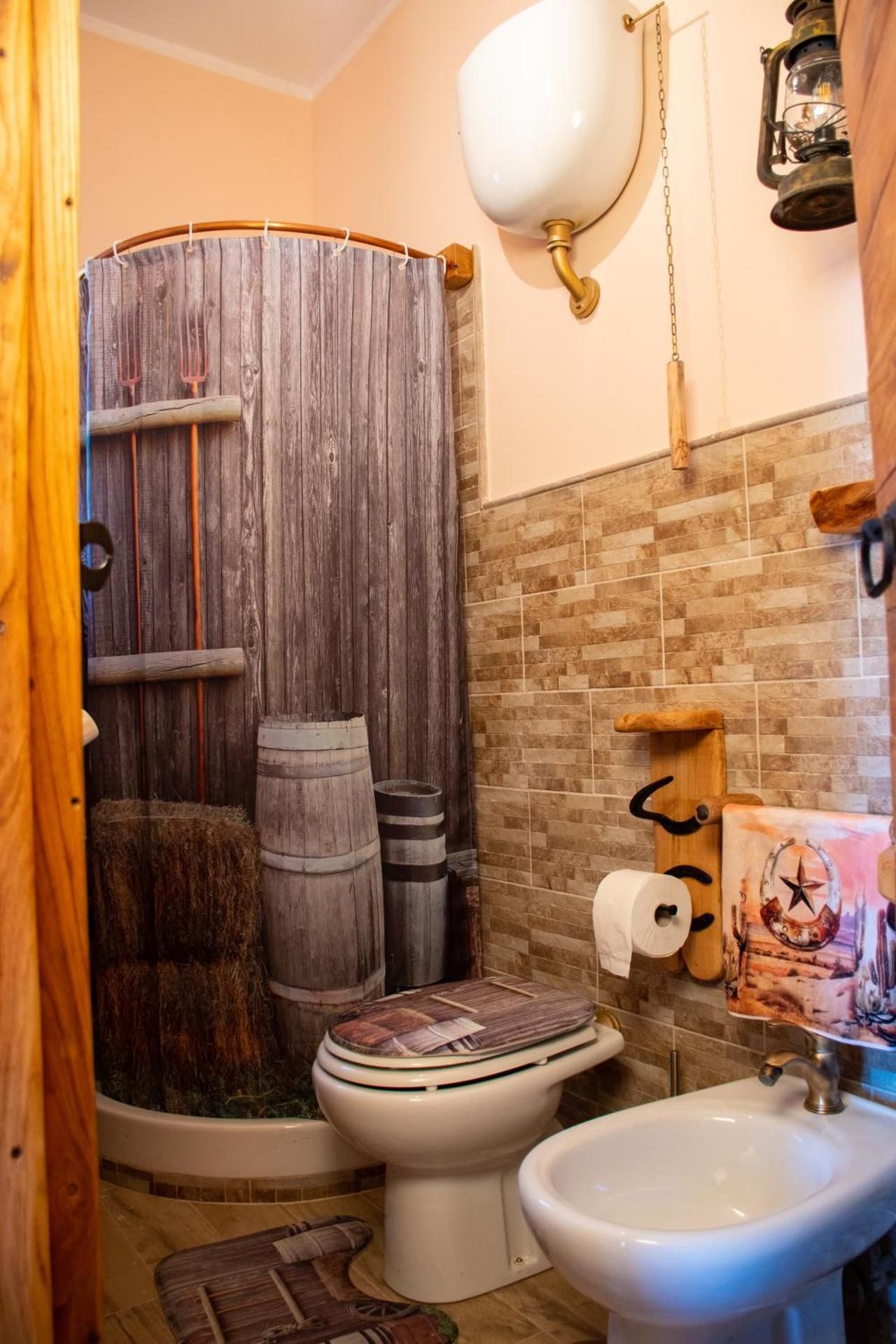 Triple Room with Private Bathroom
