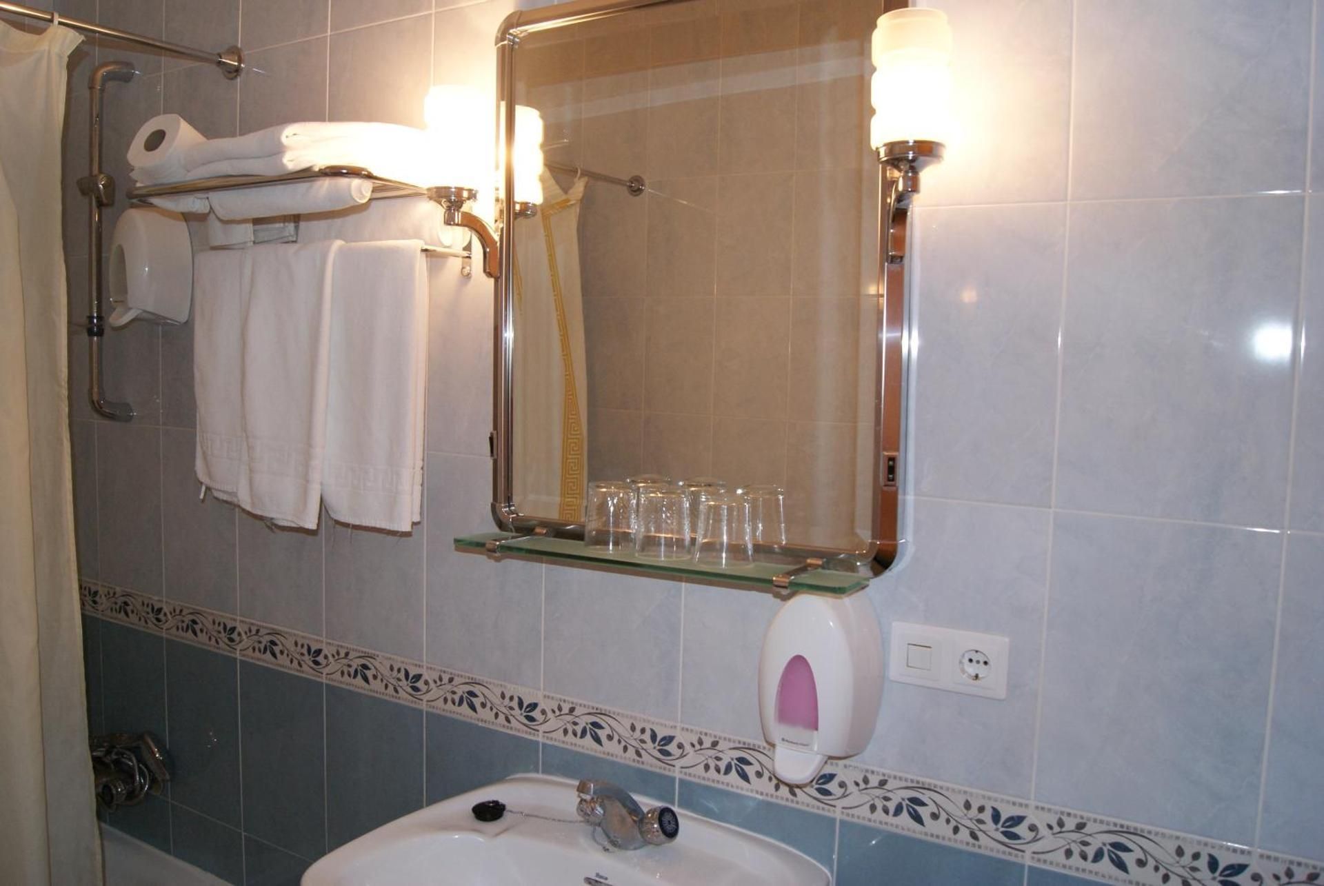Quadraple Room