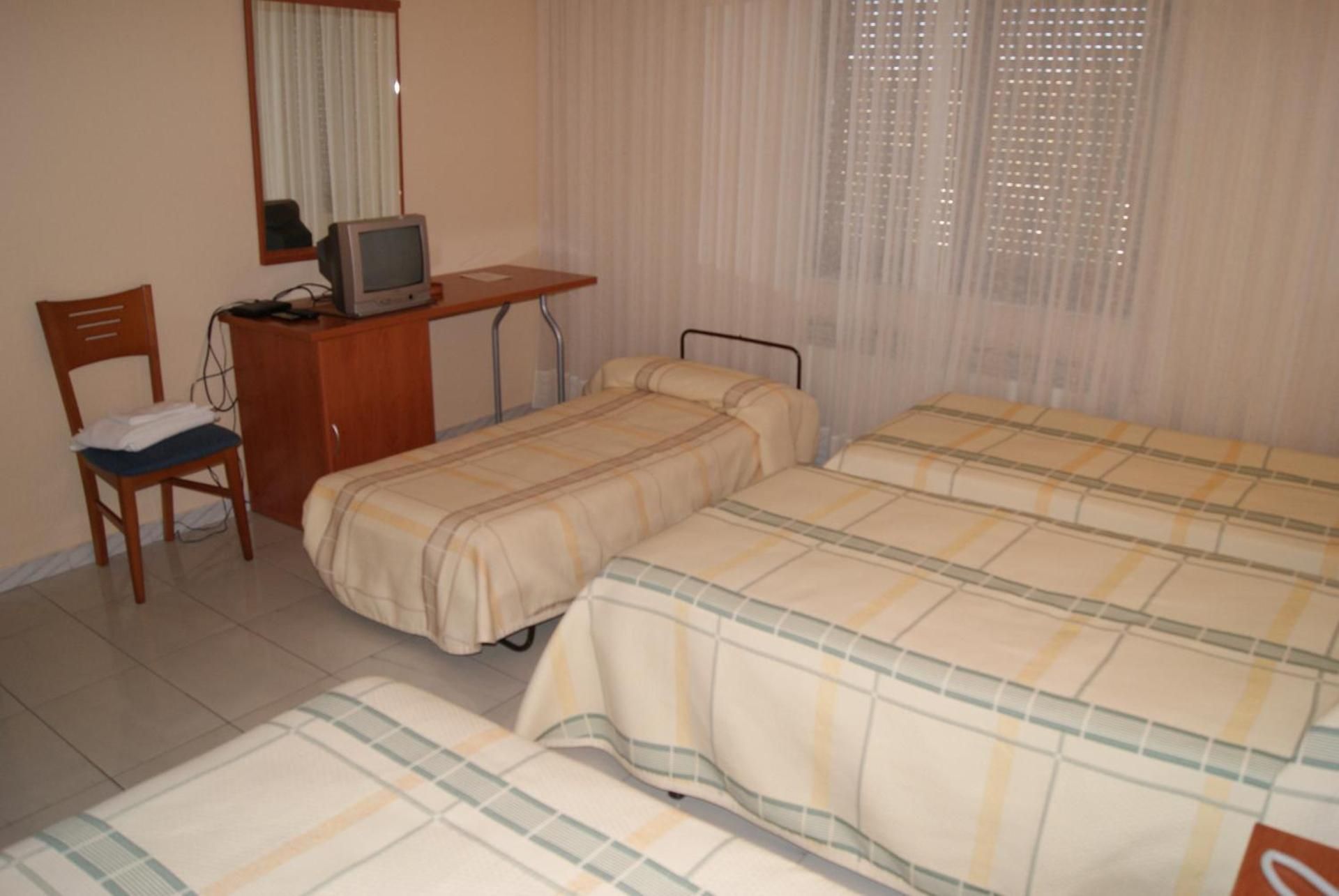 Quadraple Room