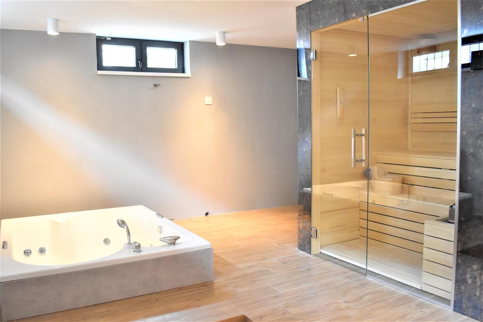 Superior Apartment with Sauna