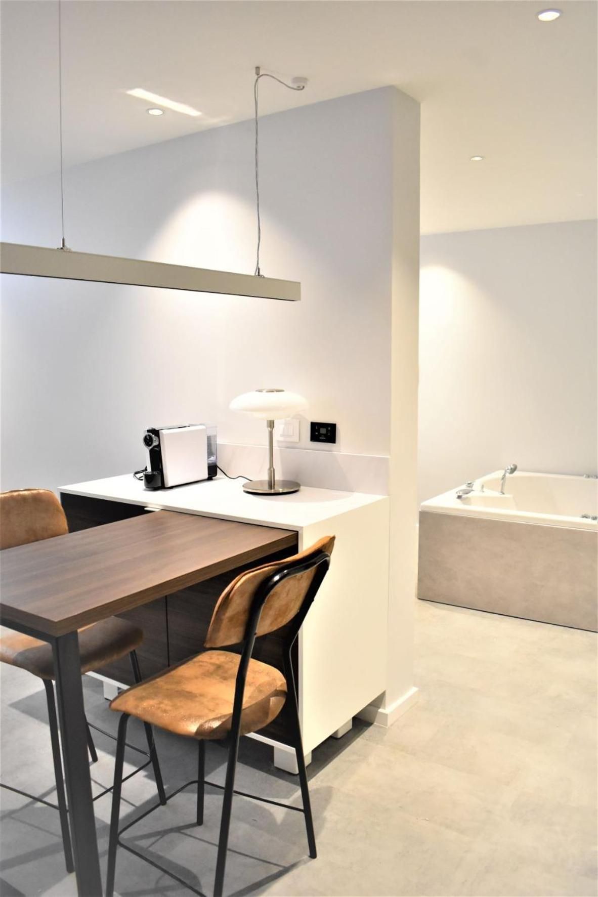 Suite with Spa Bath