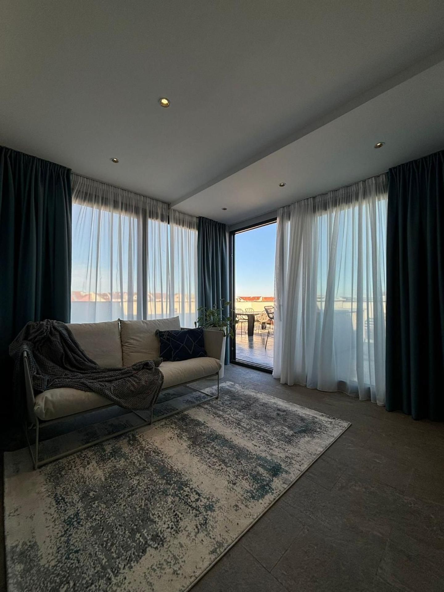 Double Room with Terrace
