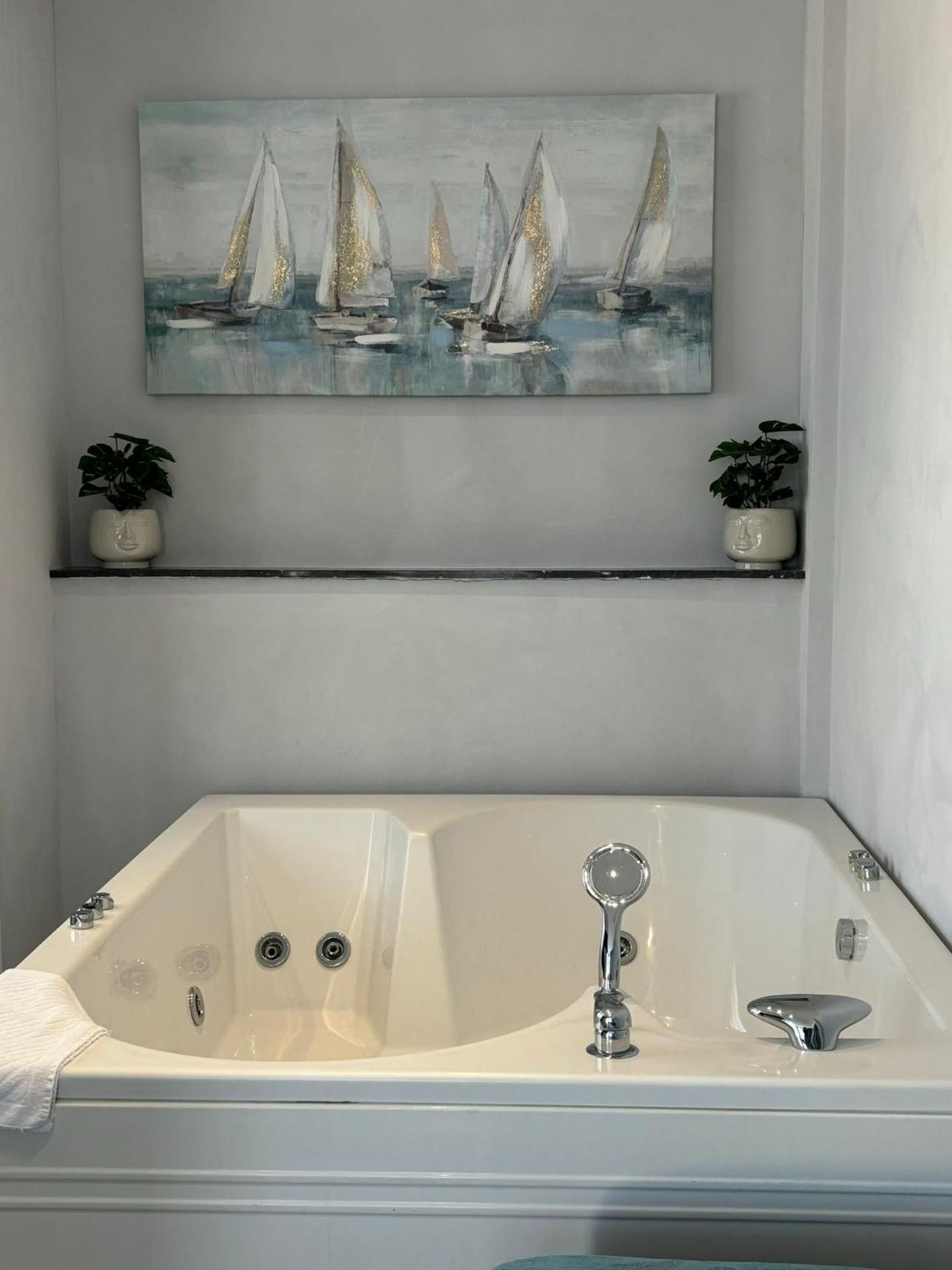 Double Room with Terrace