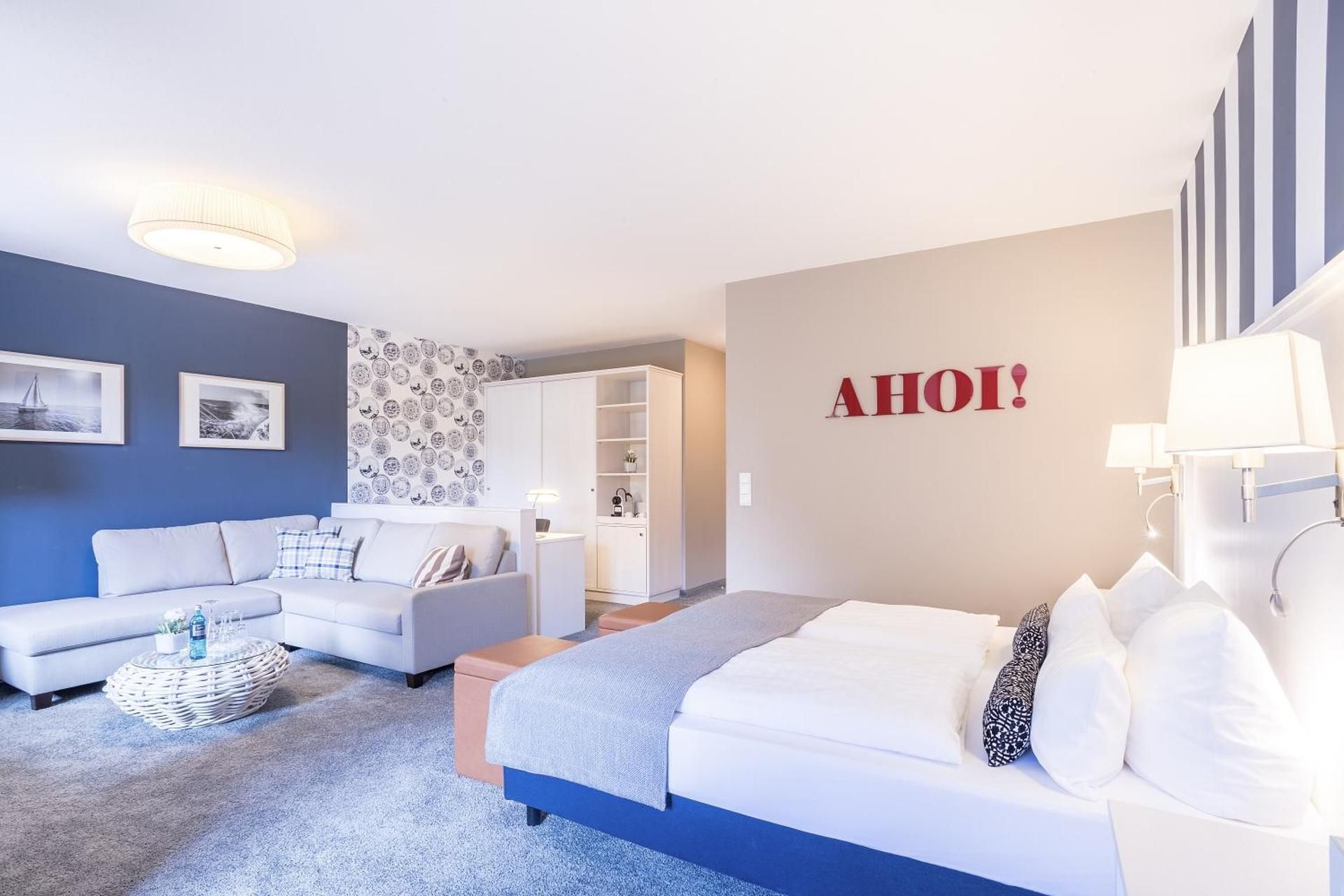 Hotel Regina Maris Deluxe Double Room with Balcony