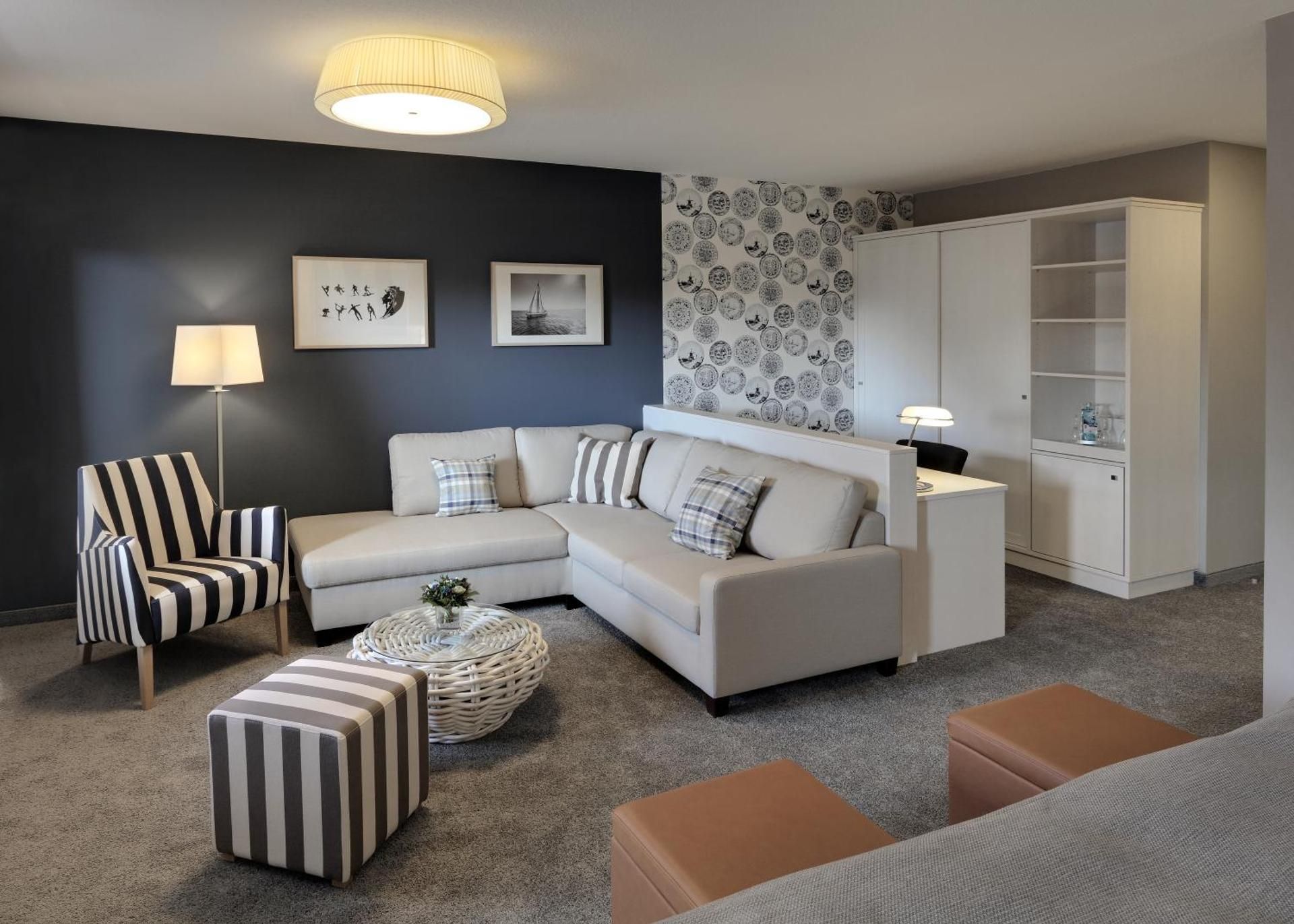 Hotel Regina Maris Deluxe Double Room with Balcony 3