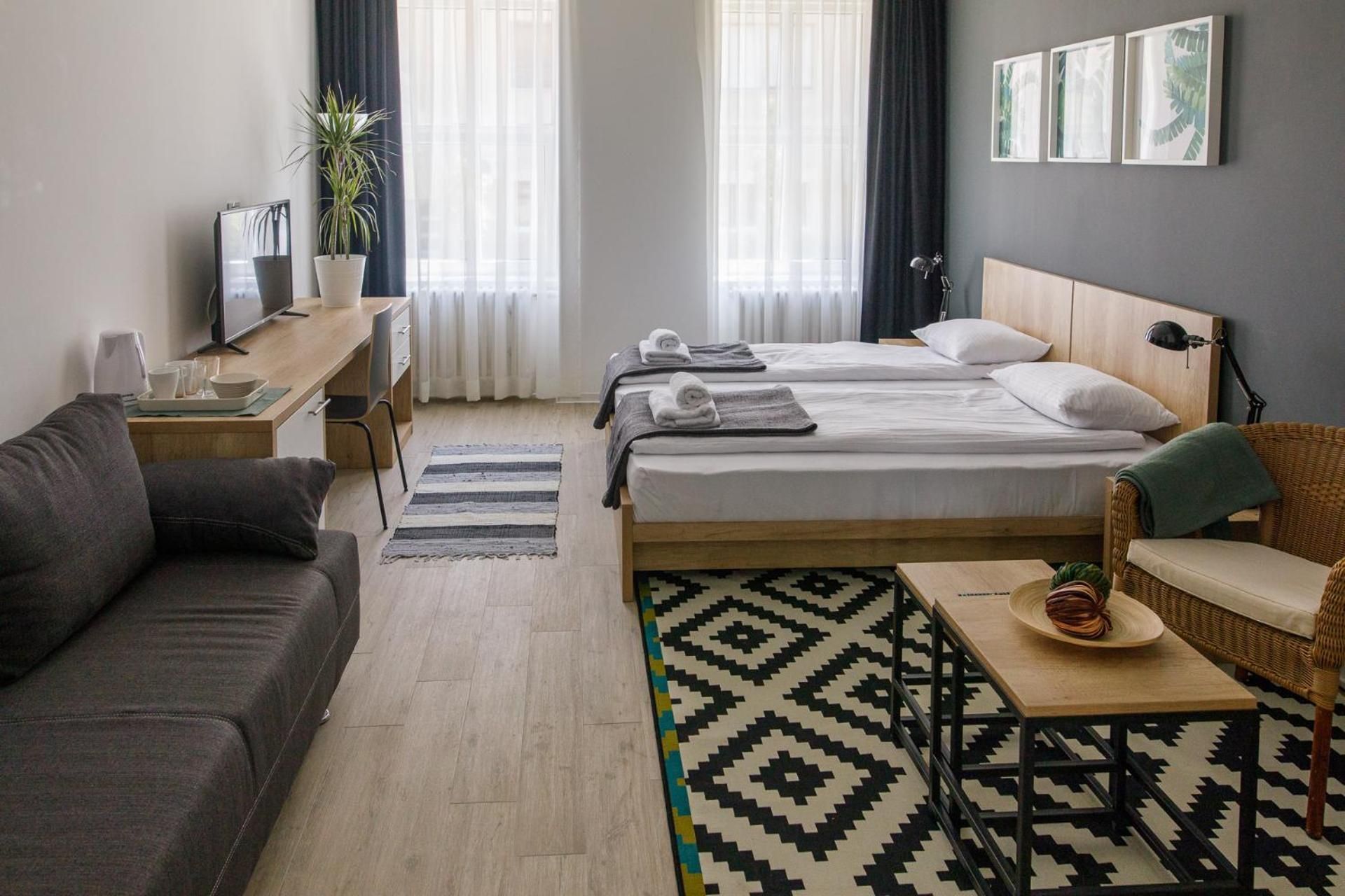 Comfort Triple Room