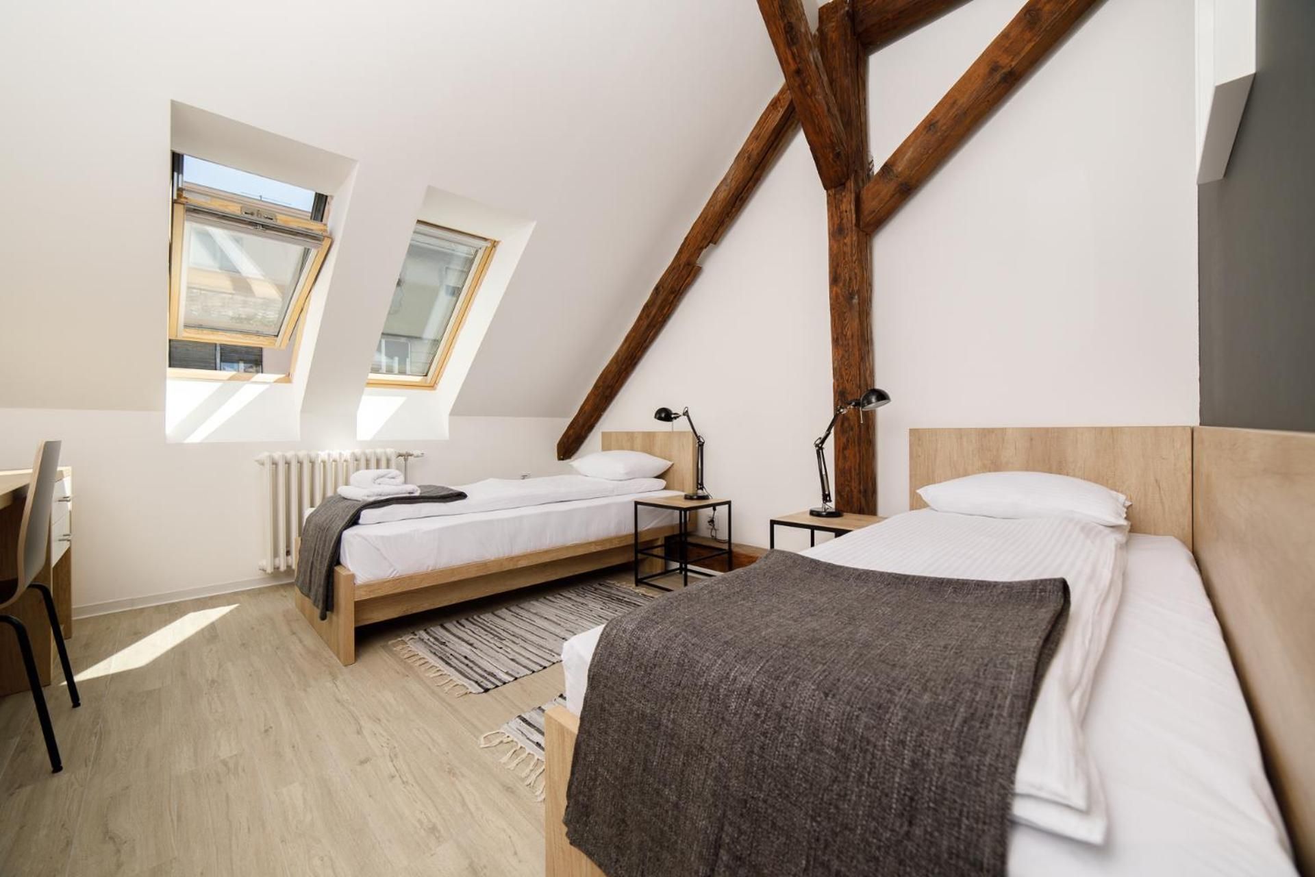 Standard Double or Twin Room