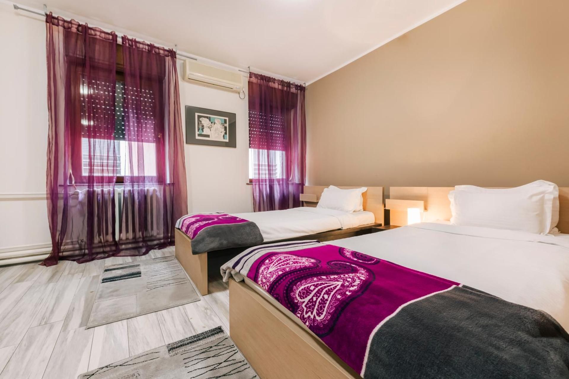 Twin Room