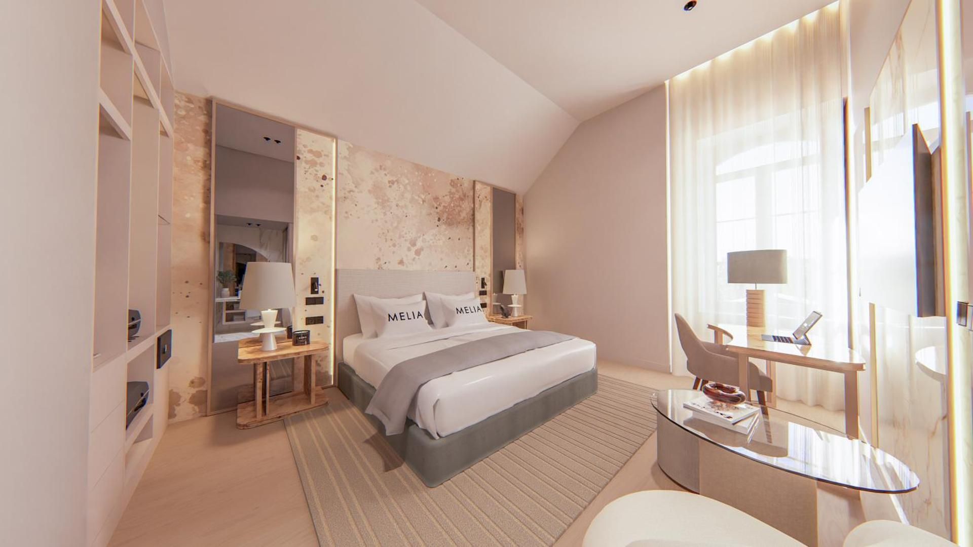 Meliá São João da Madeira Melia Room Pool View