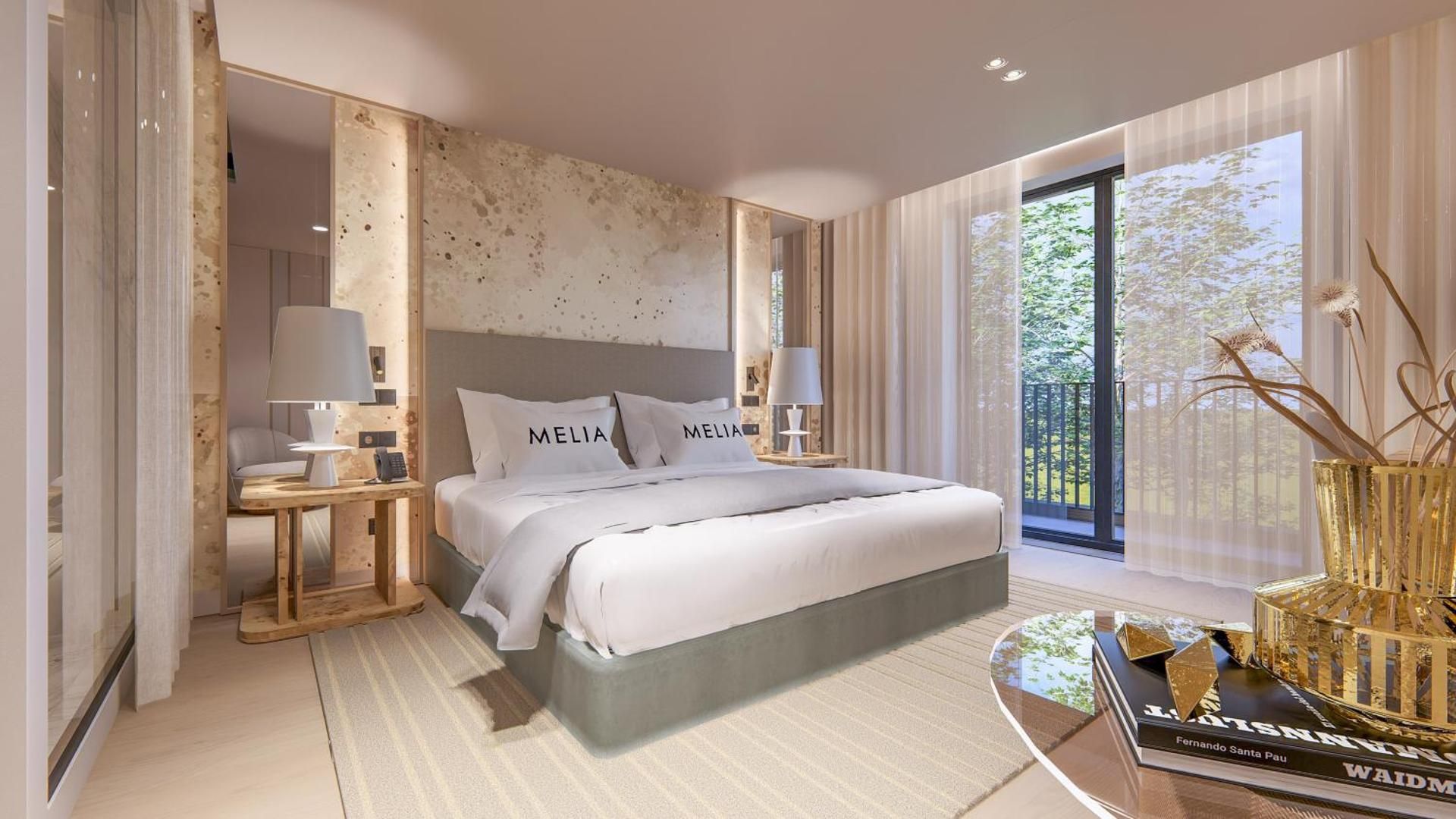 Premium Room with Terrace