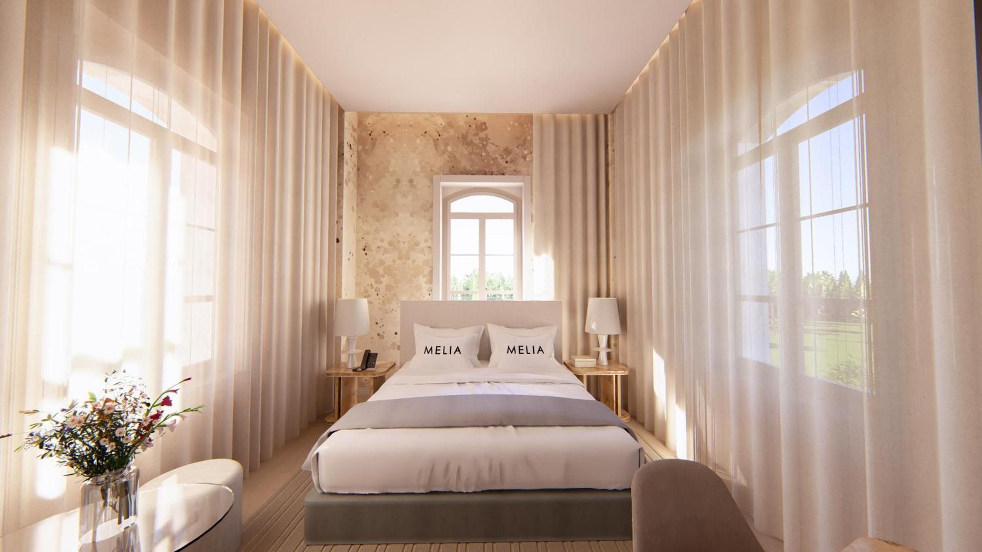 Meliá São João da Madeira Suite 2