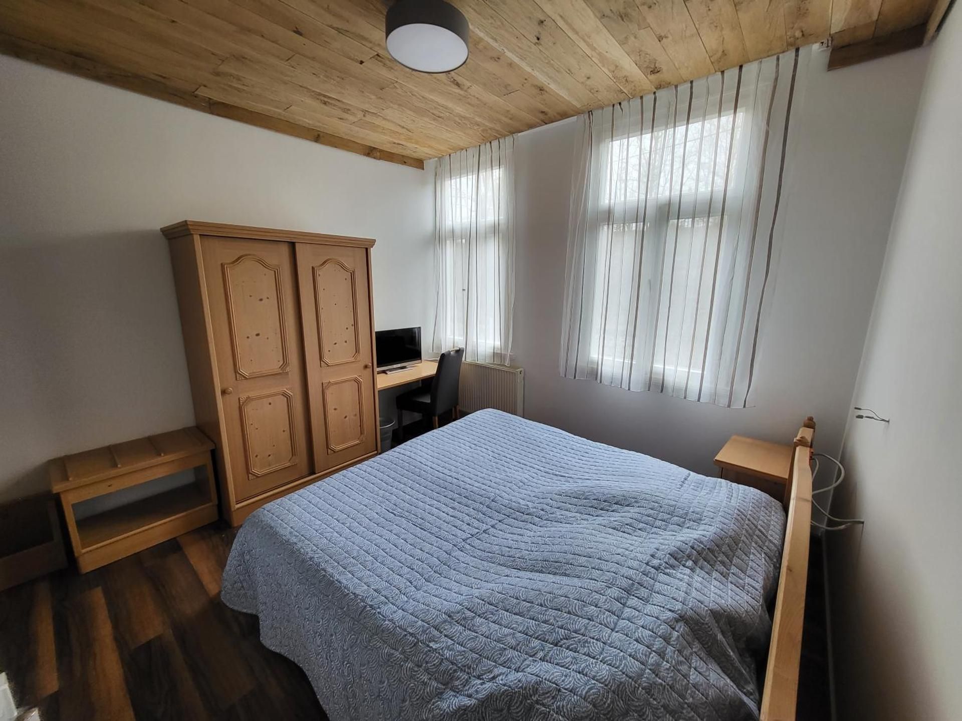 Double or Twin Room with Private Bathroom