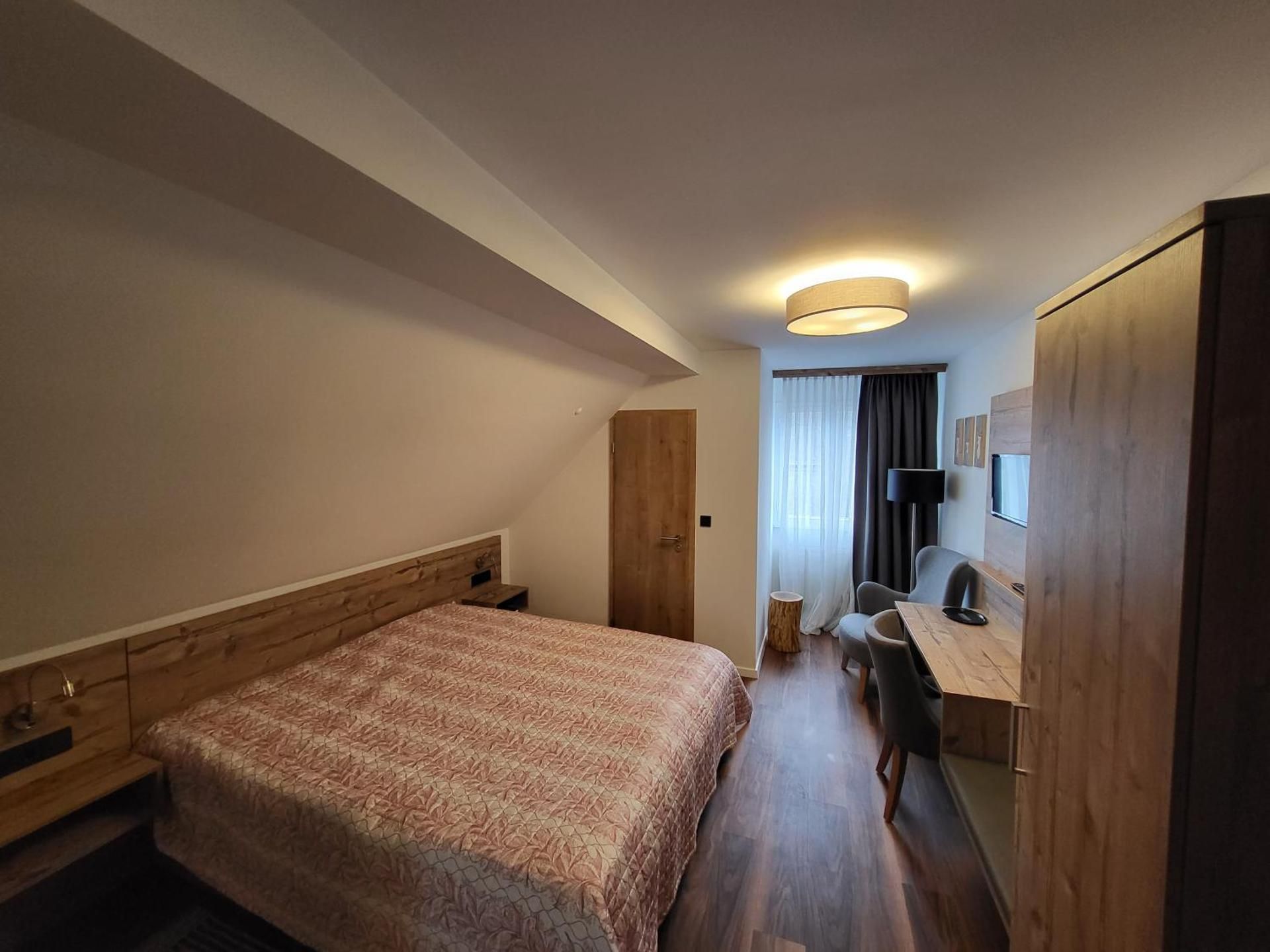 Double Room with Private Bathroom