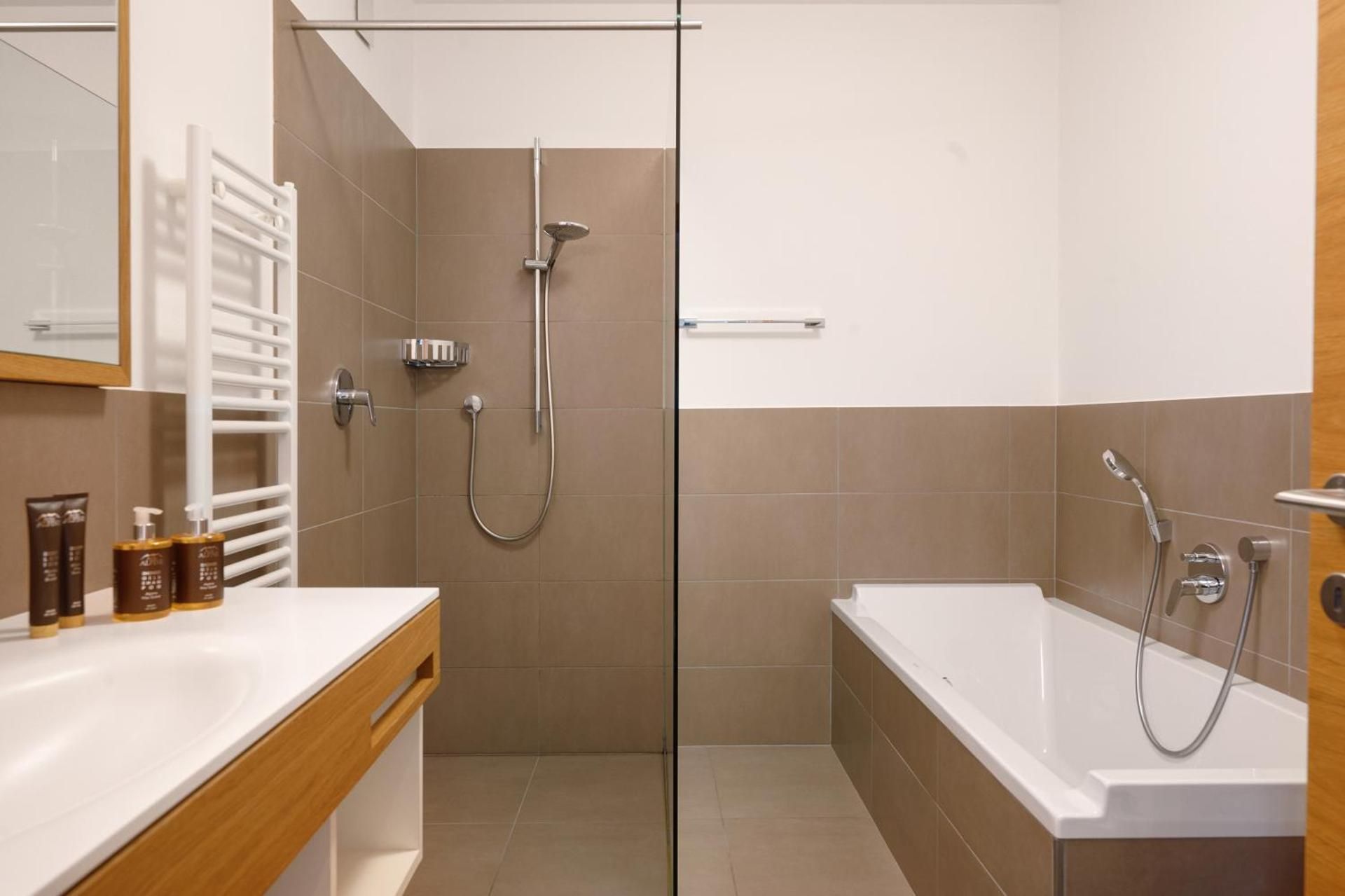 Two-Bedroom Studio Apartment