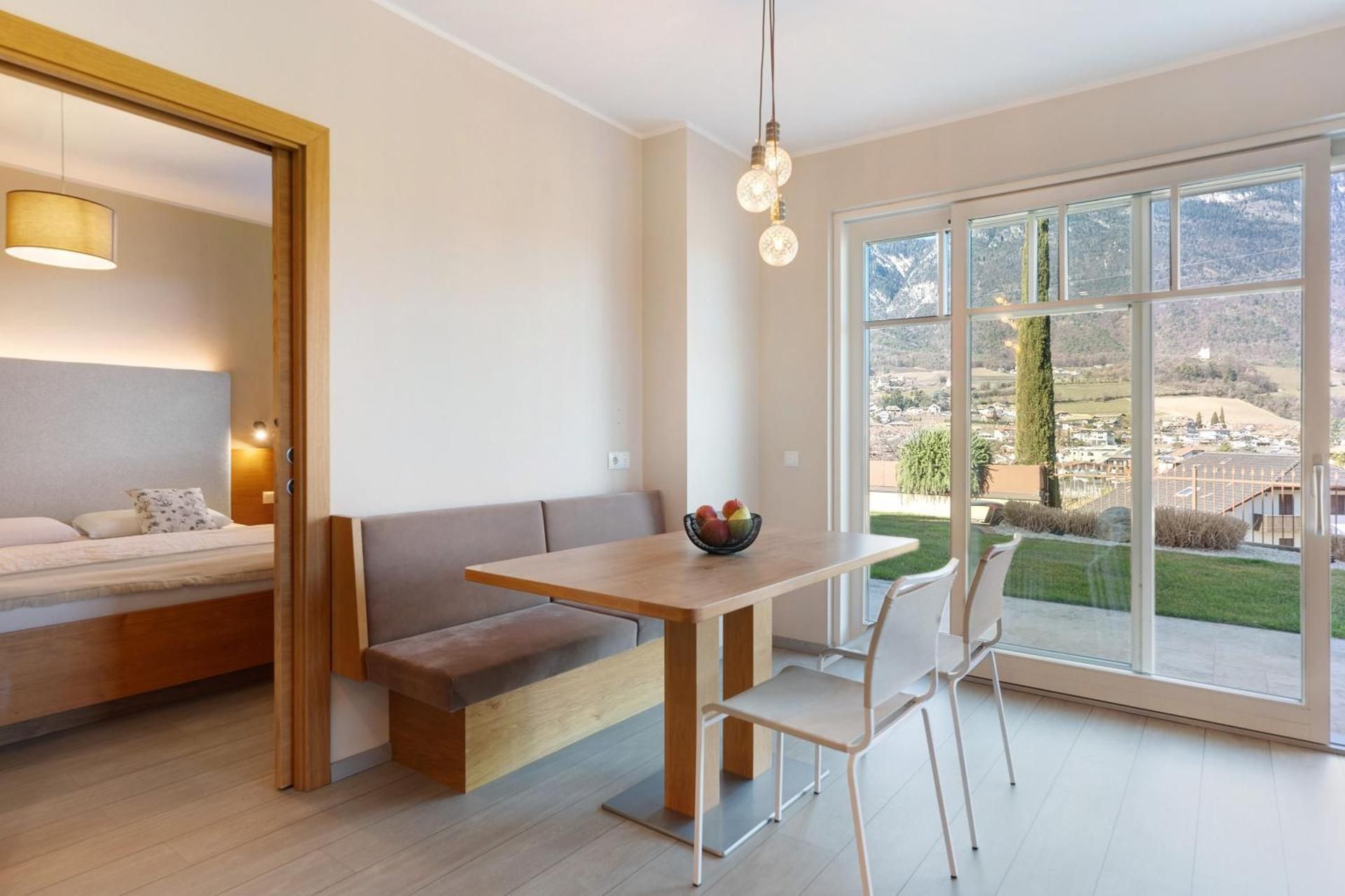 Two-Bedroom Superior Apartment