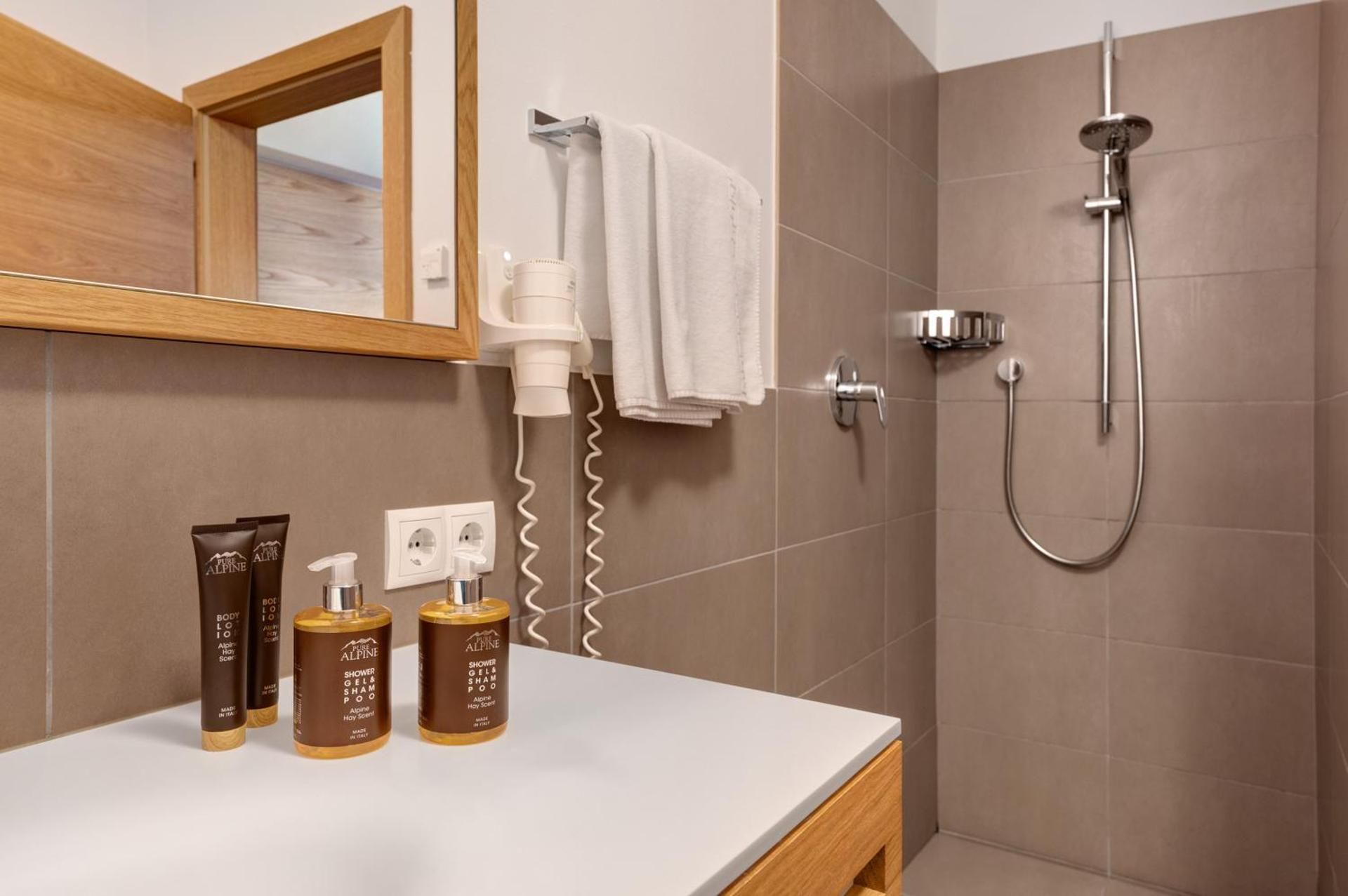 Two-Bedroom Superior Apartment