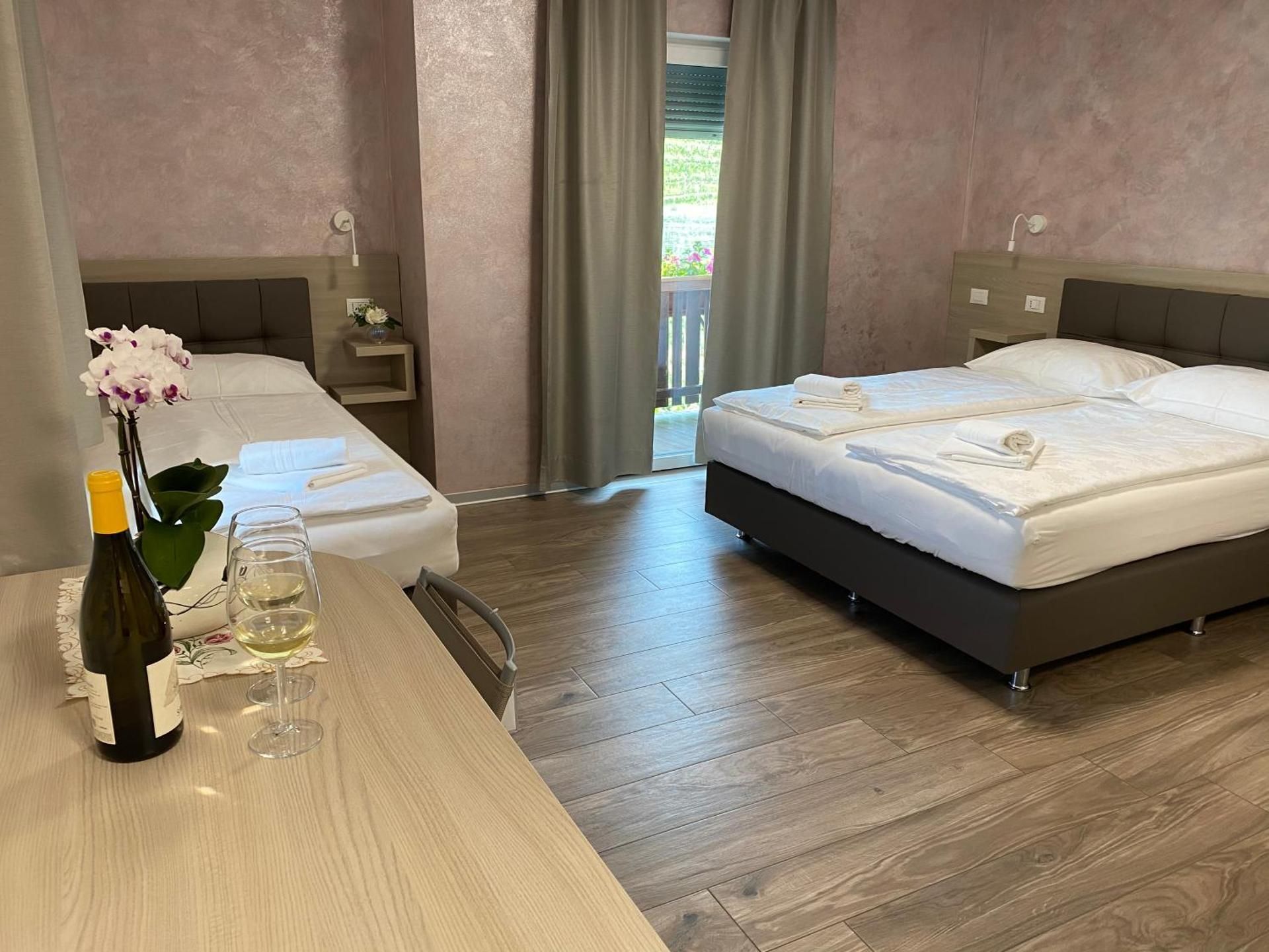 Basic Triple Room