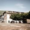 Schmitte am Sonnenwirtsplatz Eppan in South Tyrol