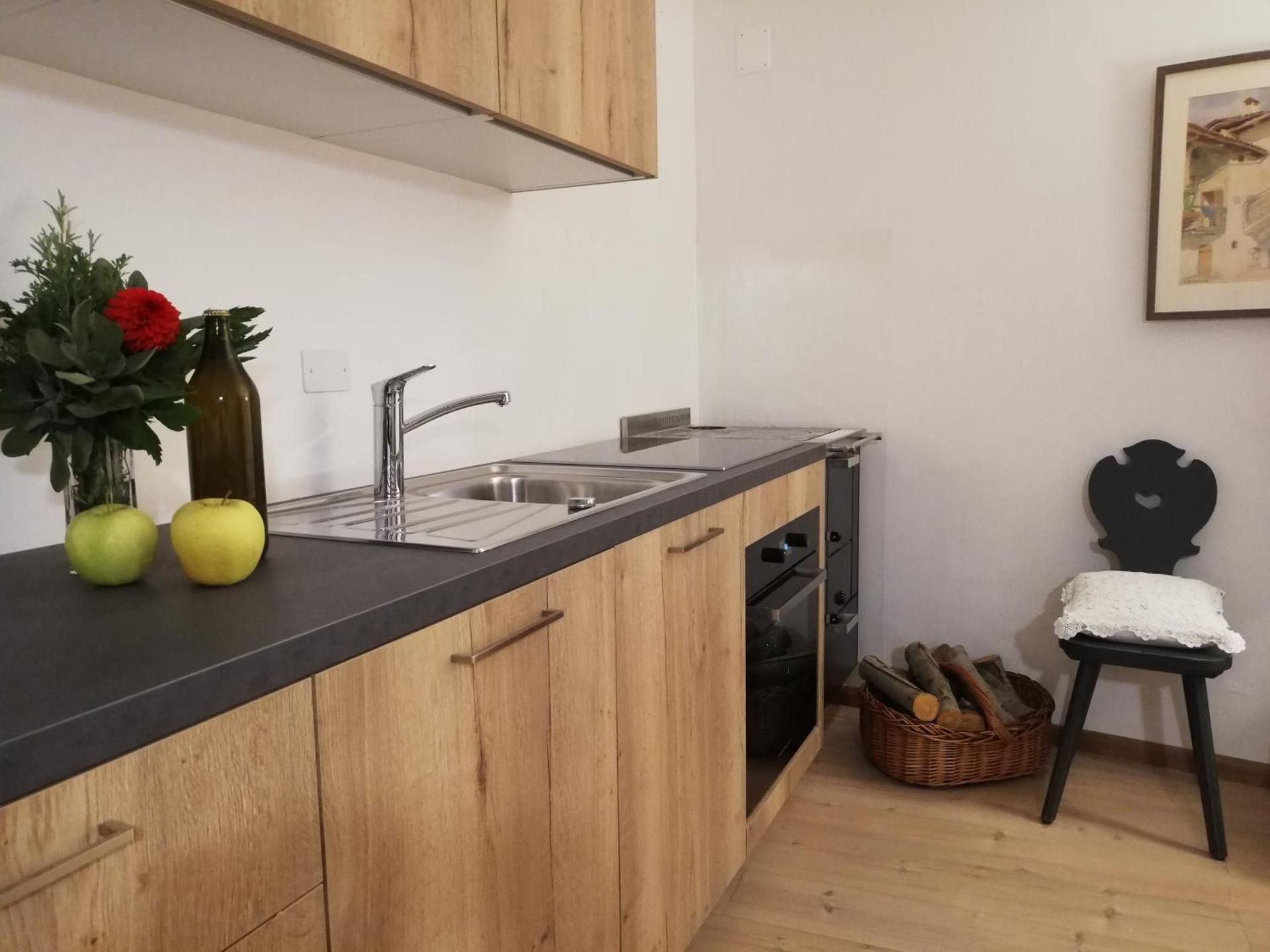 Apartment with Terrace