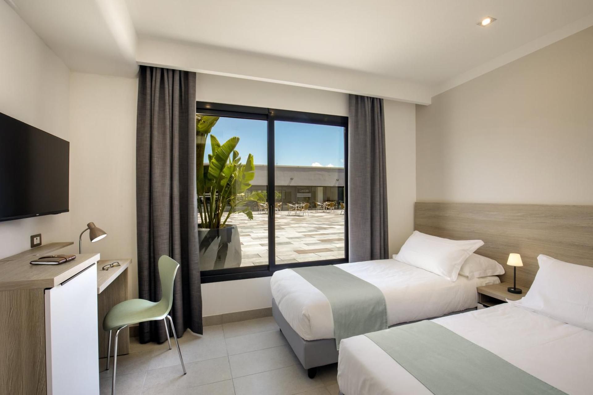 Twin Room