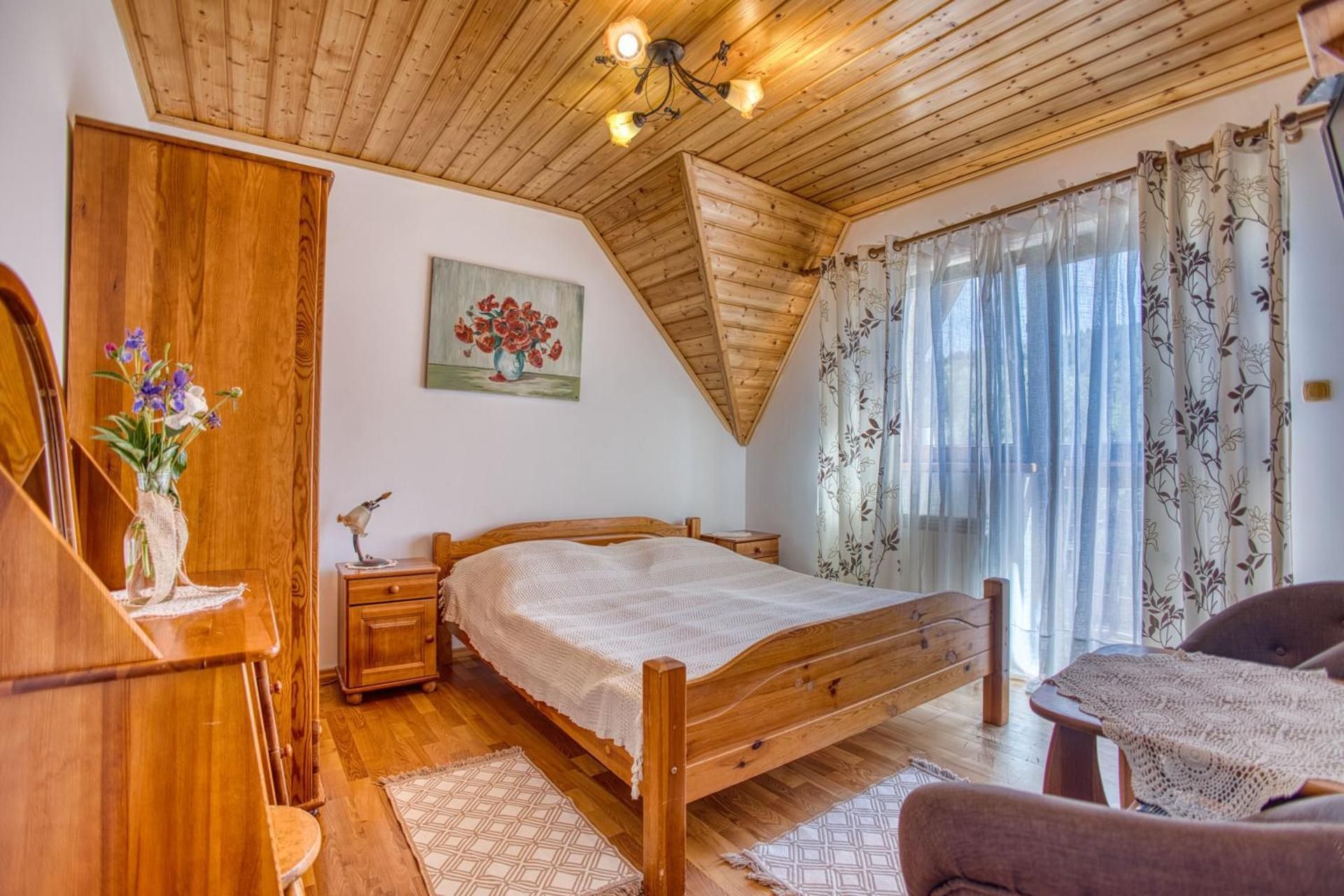 King Room with Balcony