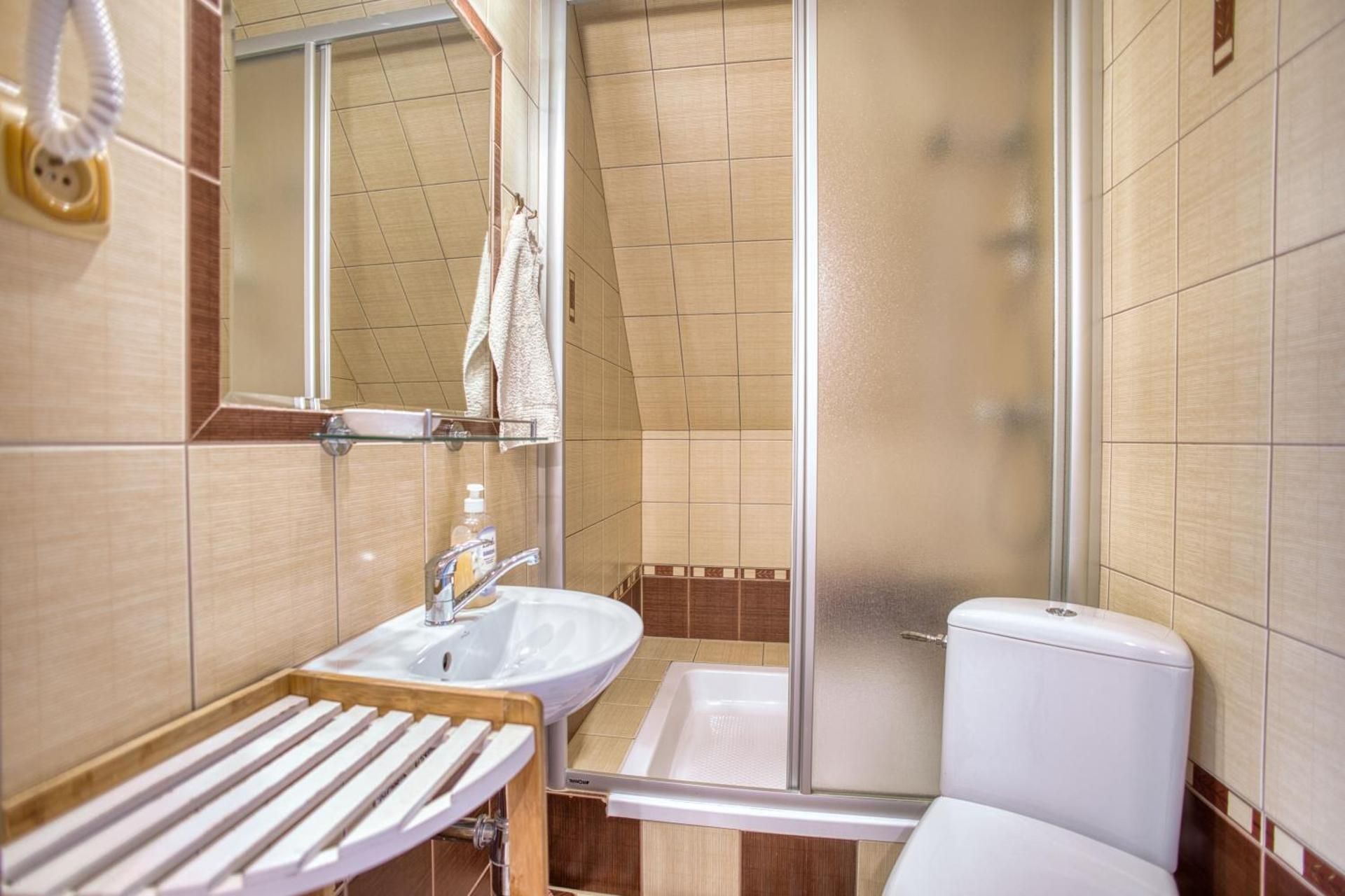 Duplex Quadruple Room