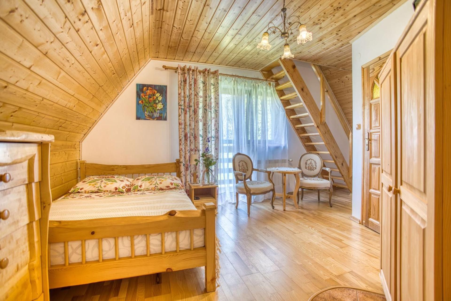 Duplex Quadruple Room