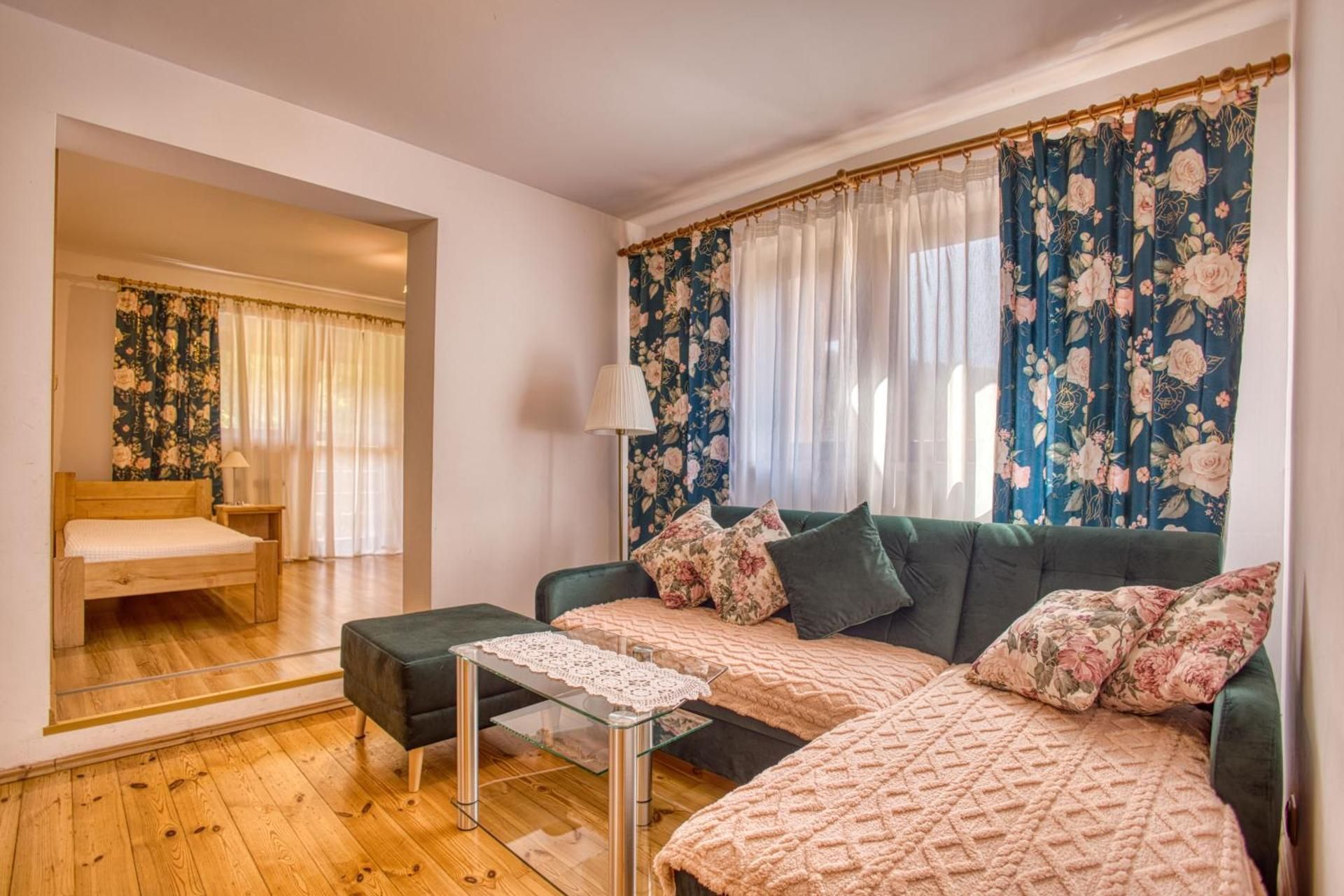 Suite with Balcony
