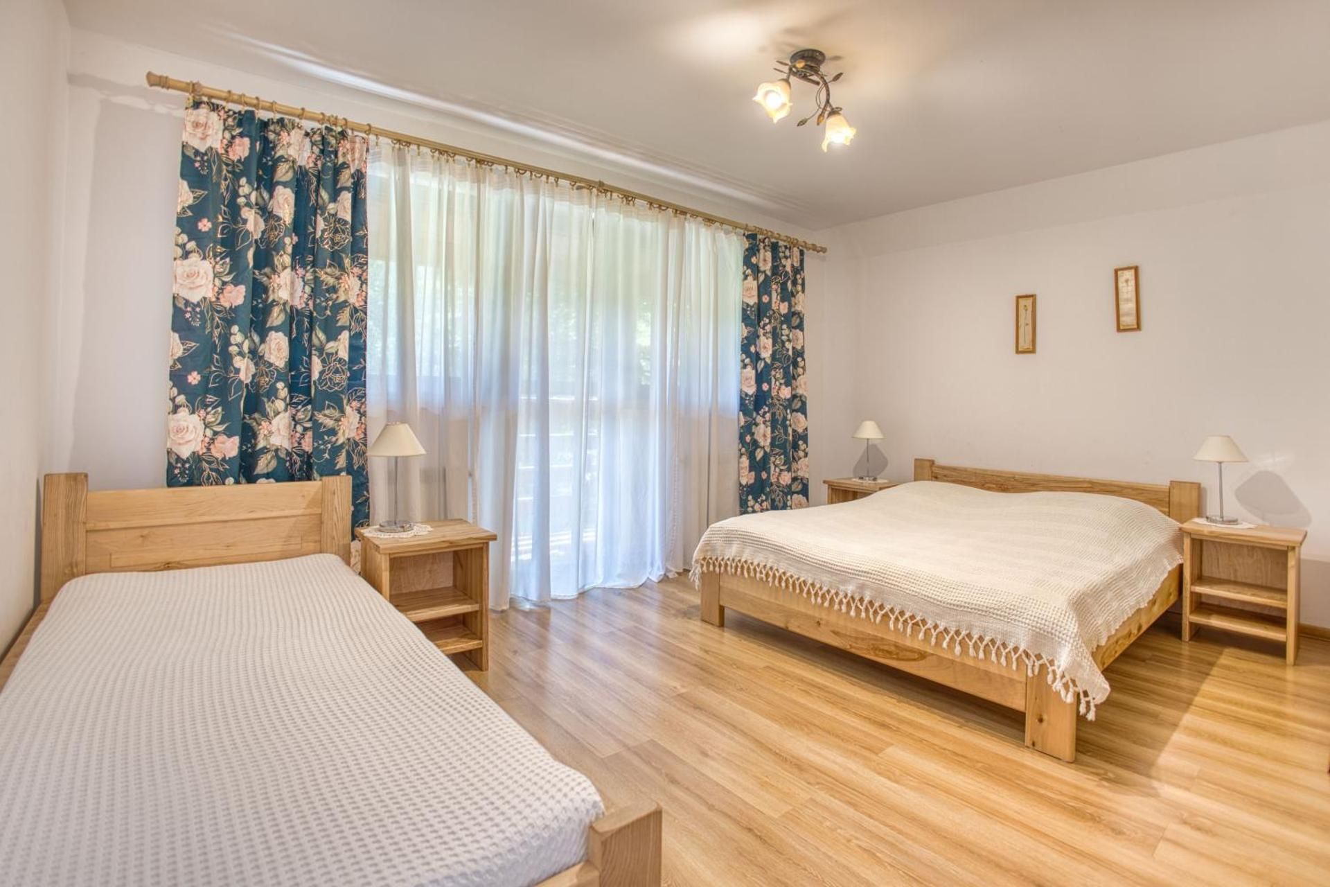 Suite with Balcony
