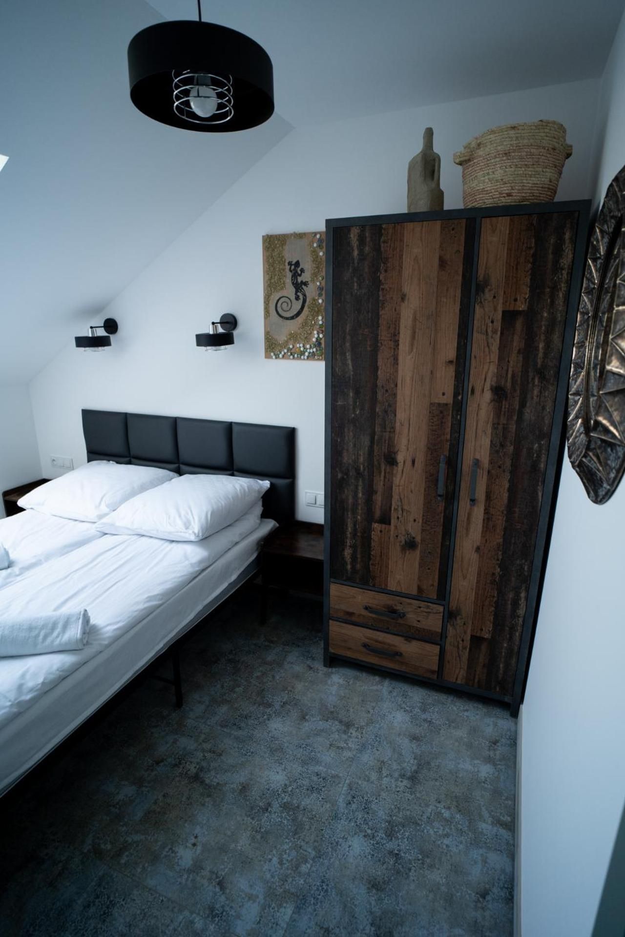 Two-Bedroom Deluxe Apartment
