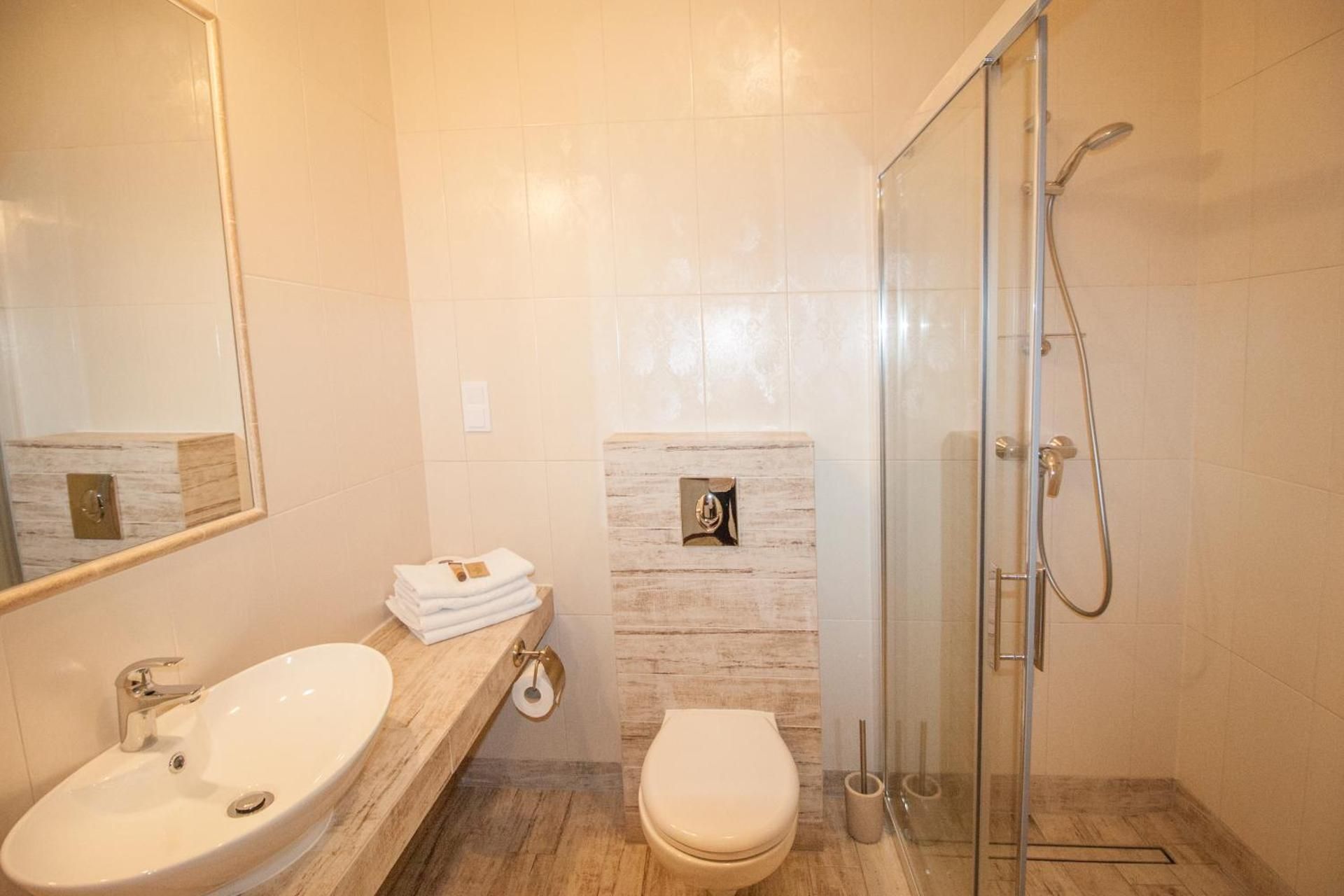 Double Room with Terrace in Main Manor House