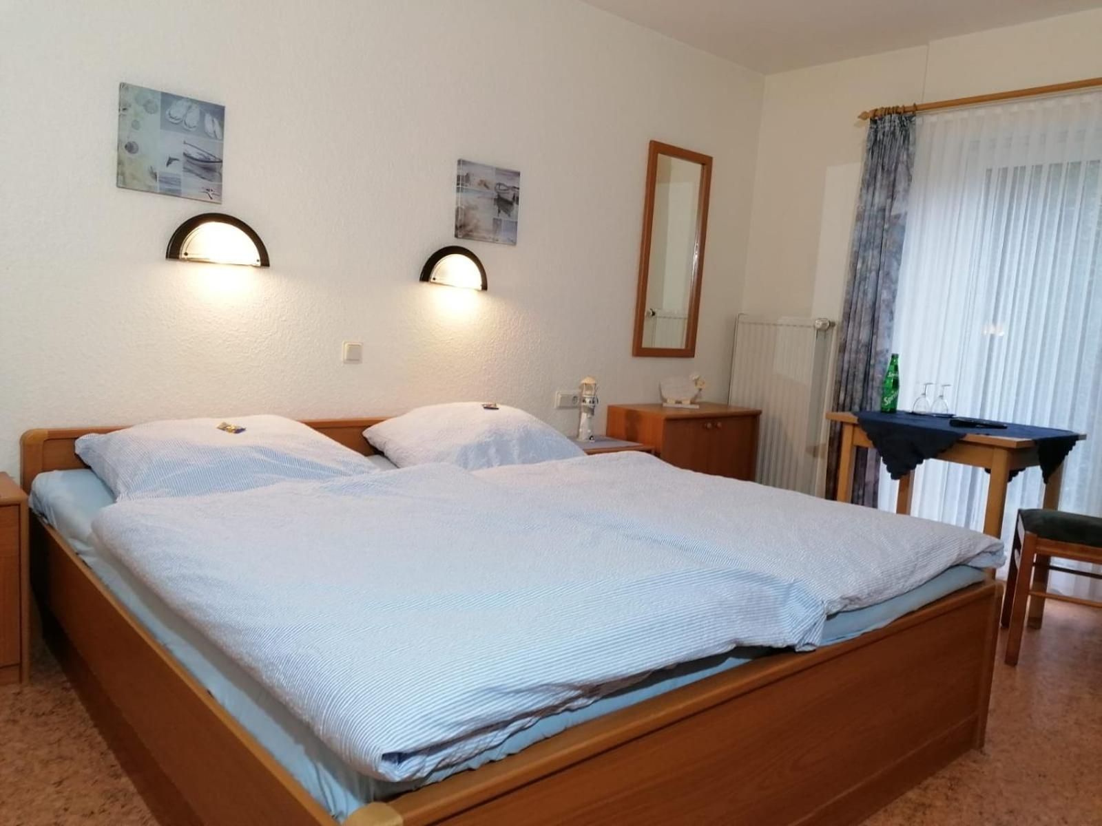 Double Room with Terrace