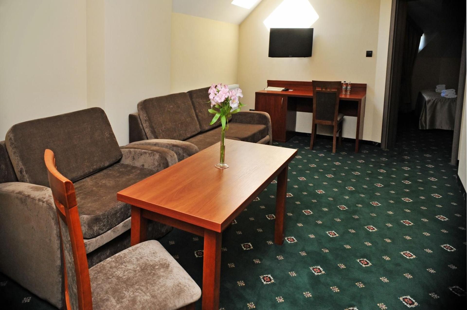 Family Apartment