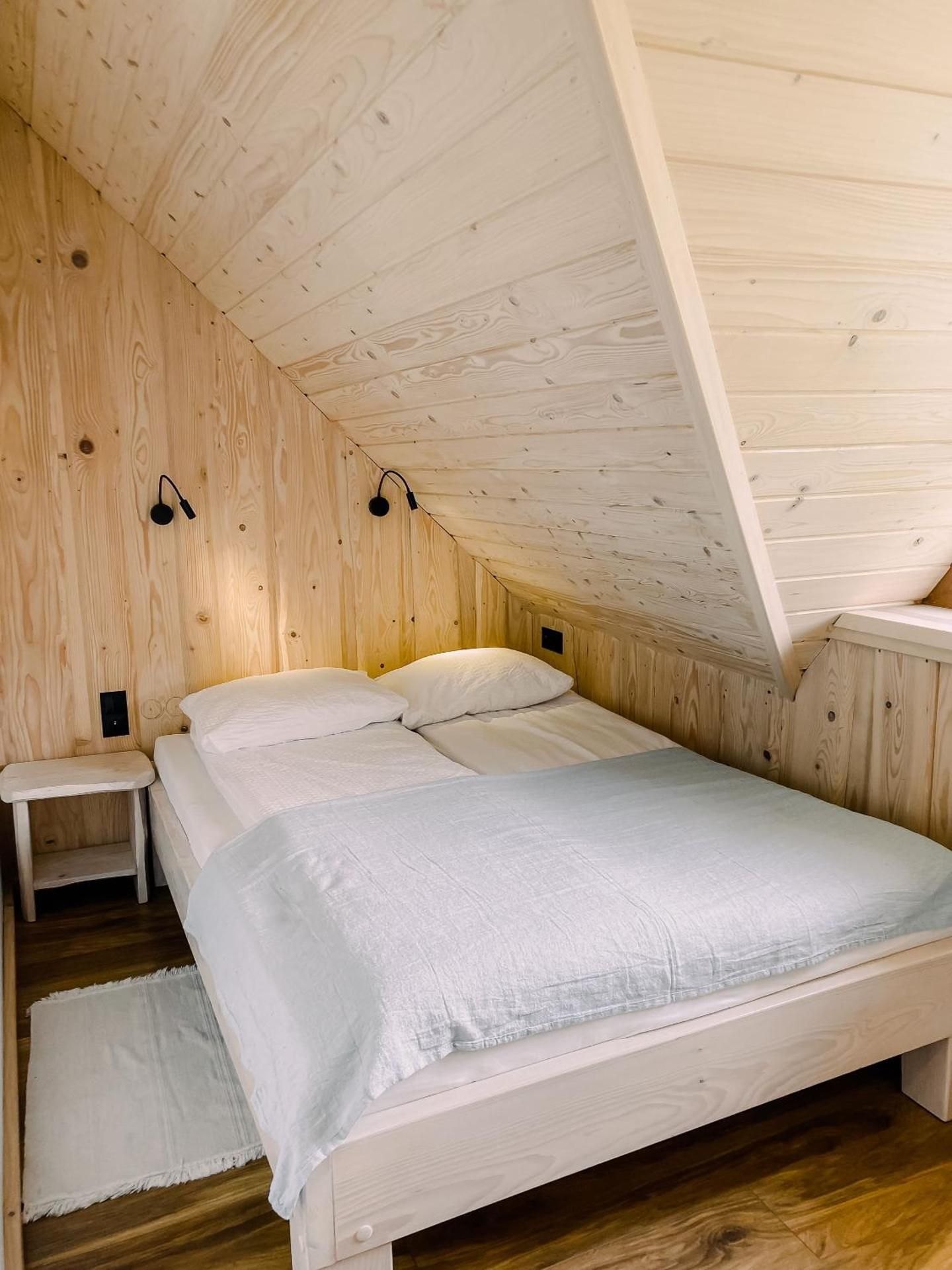 Three-Bedroom Chalet