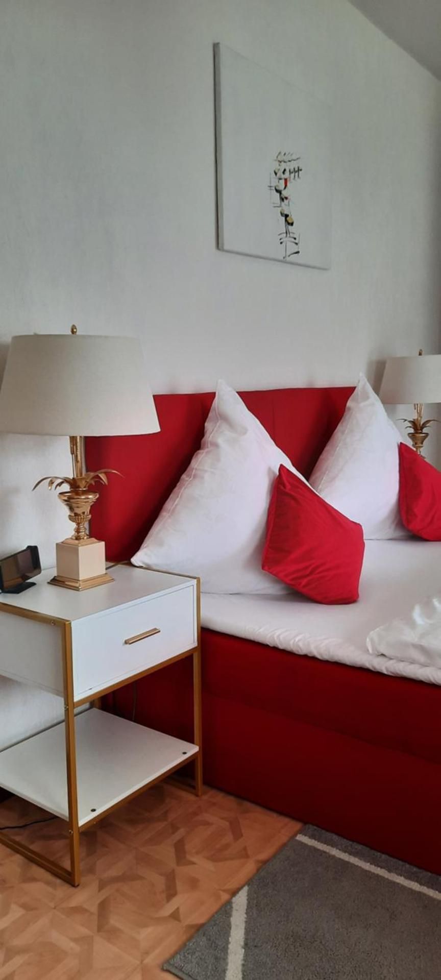 Double Room with Balcony