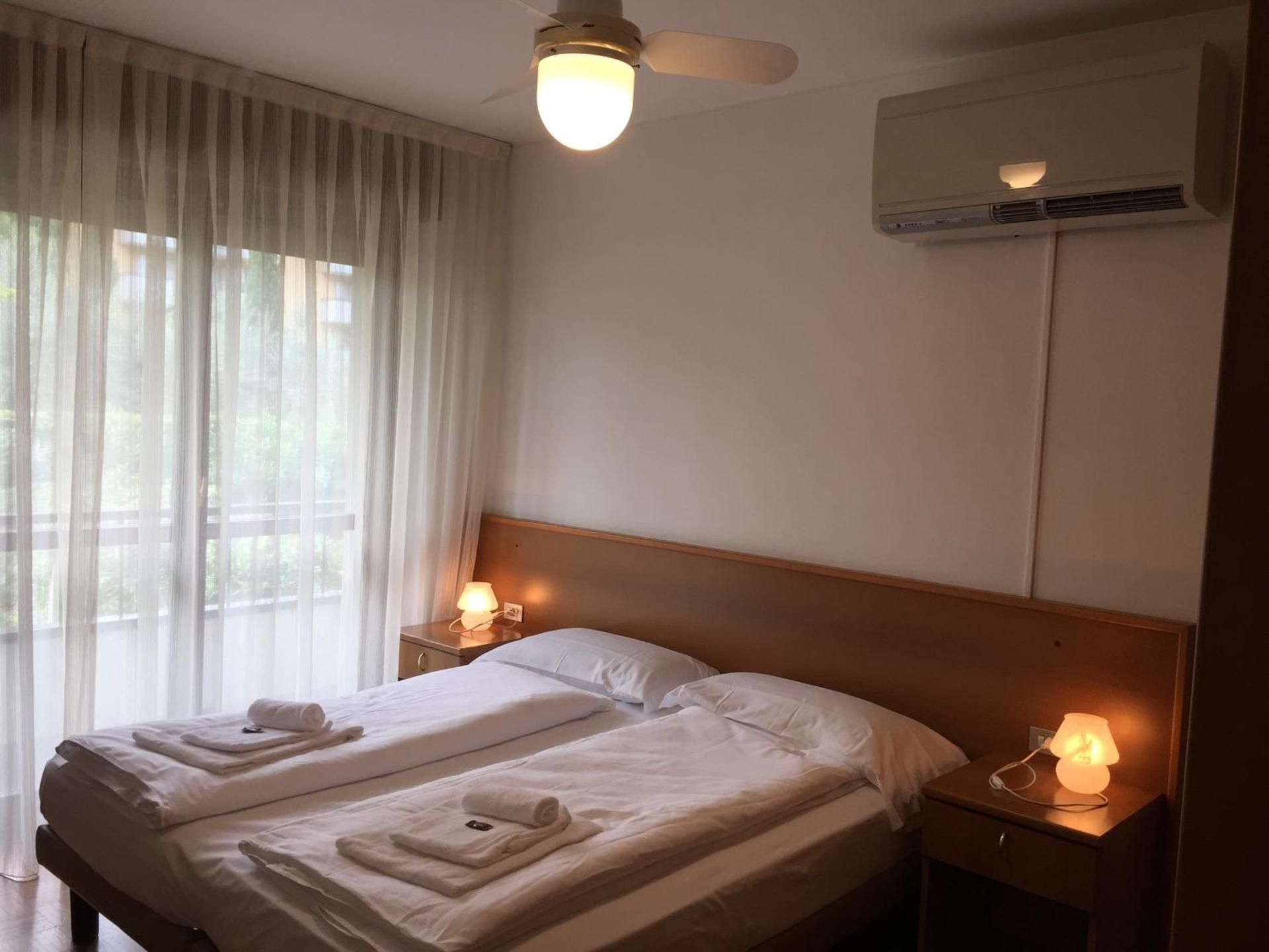 Small One-Bedroom Apartment