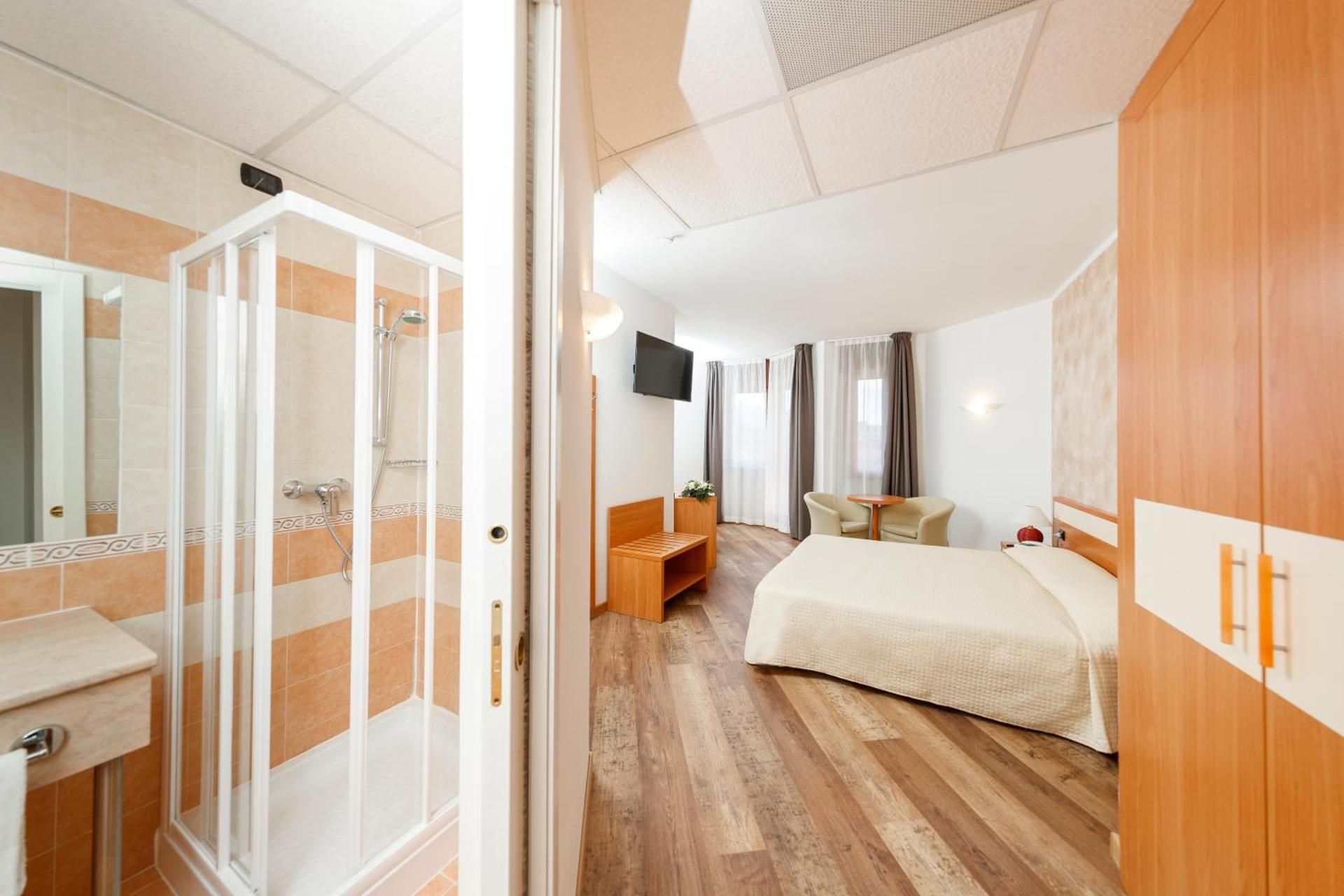 Double Room with Balcony