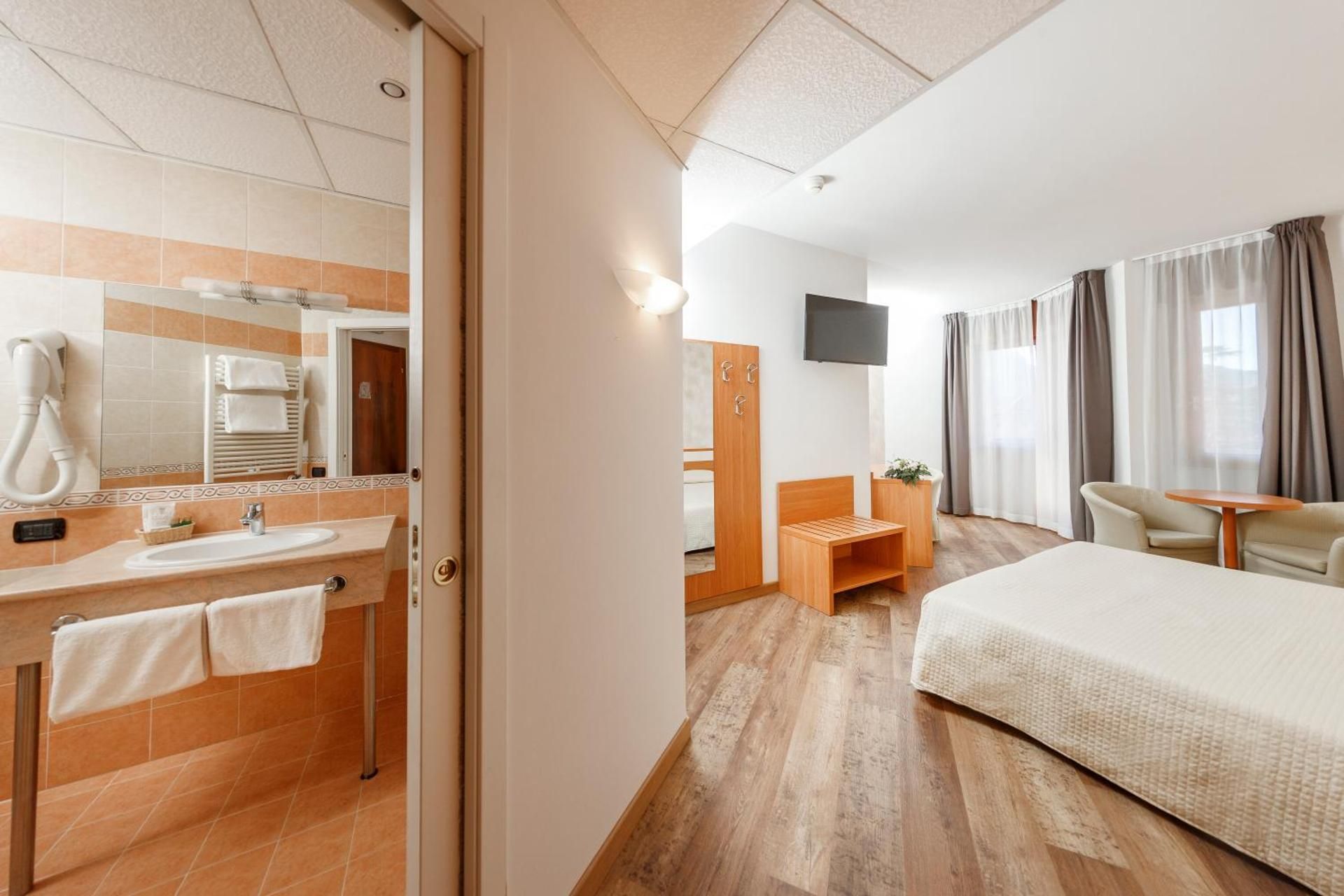 Double Room with Balcony