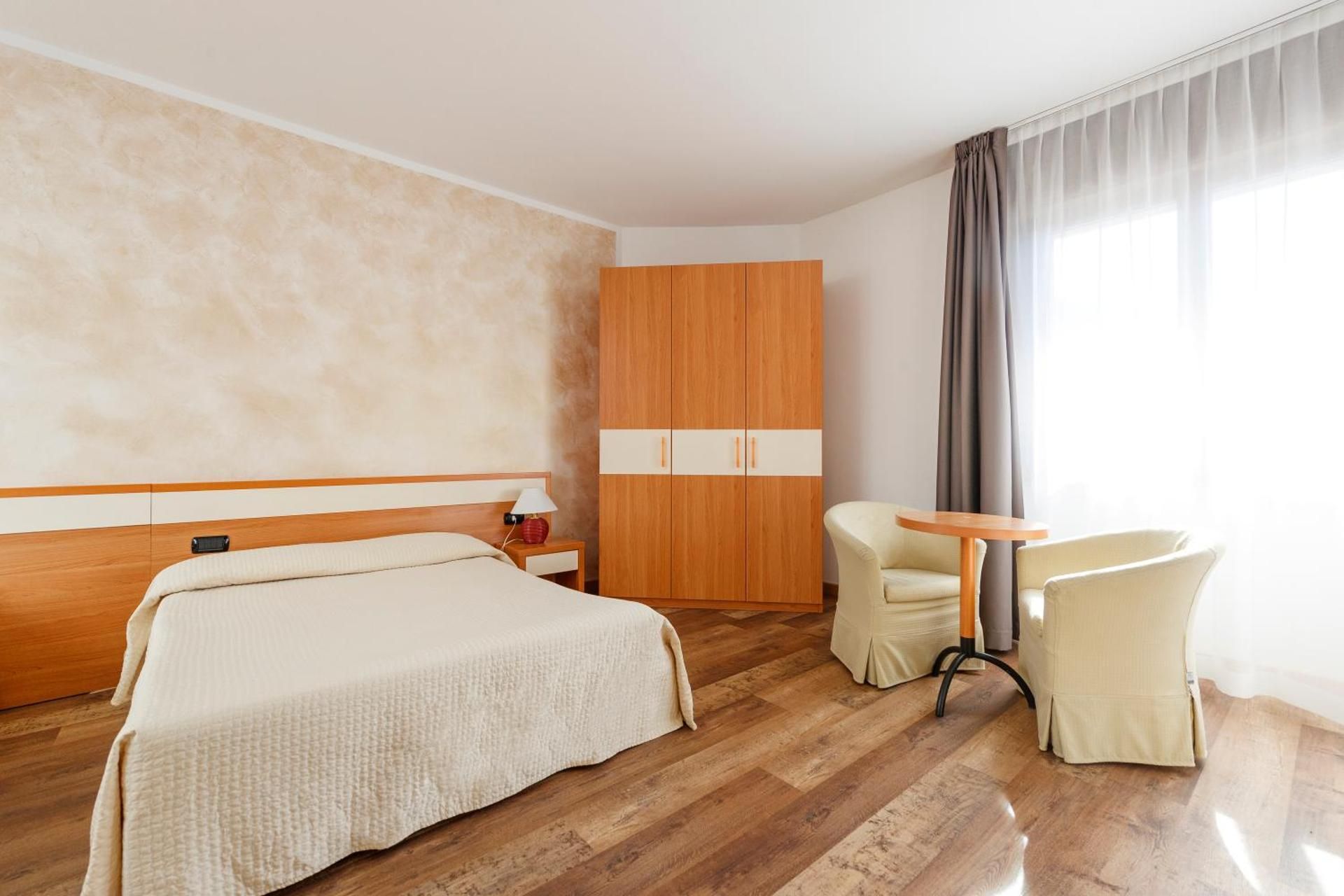 Standard Double Room - Single Use