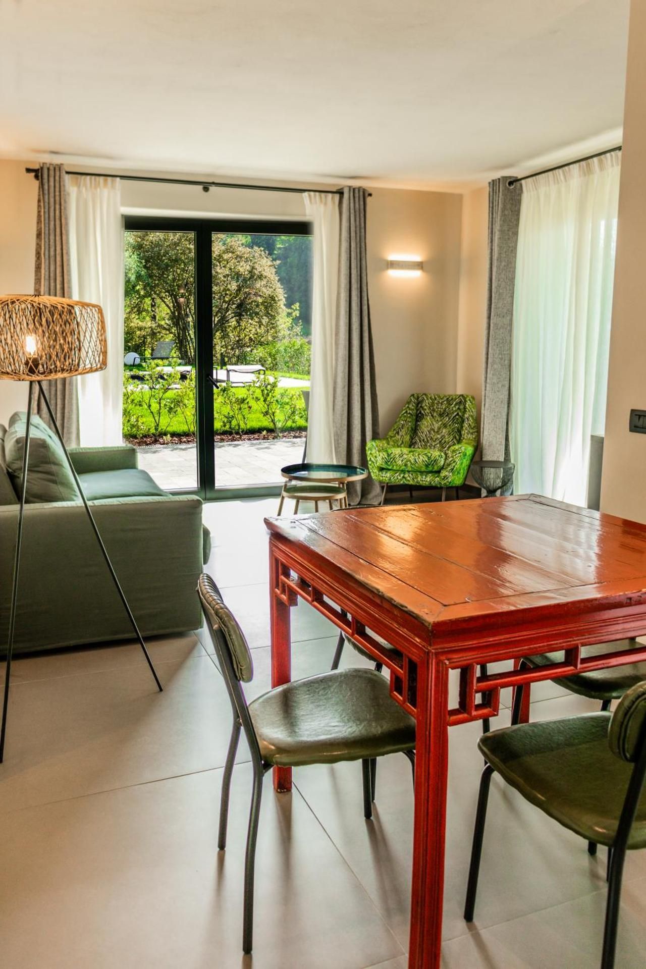 Apartment - Ground Floor