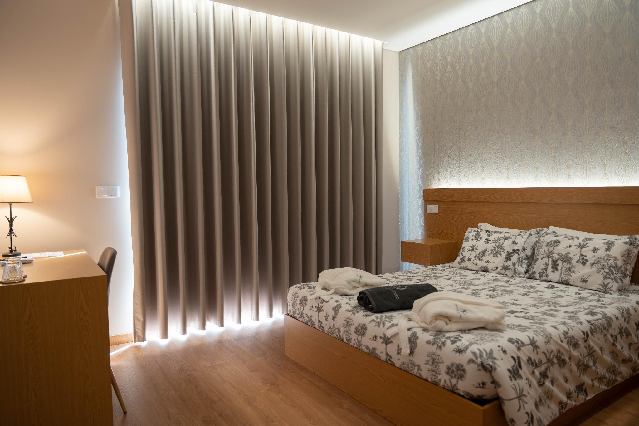 Guest Room with Balcony