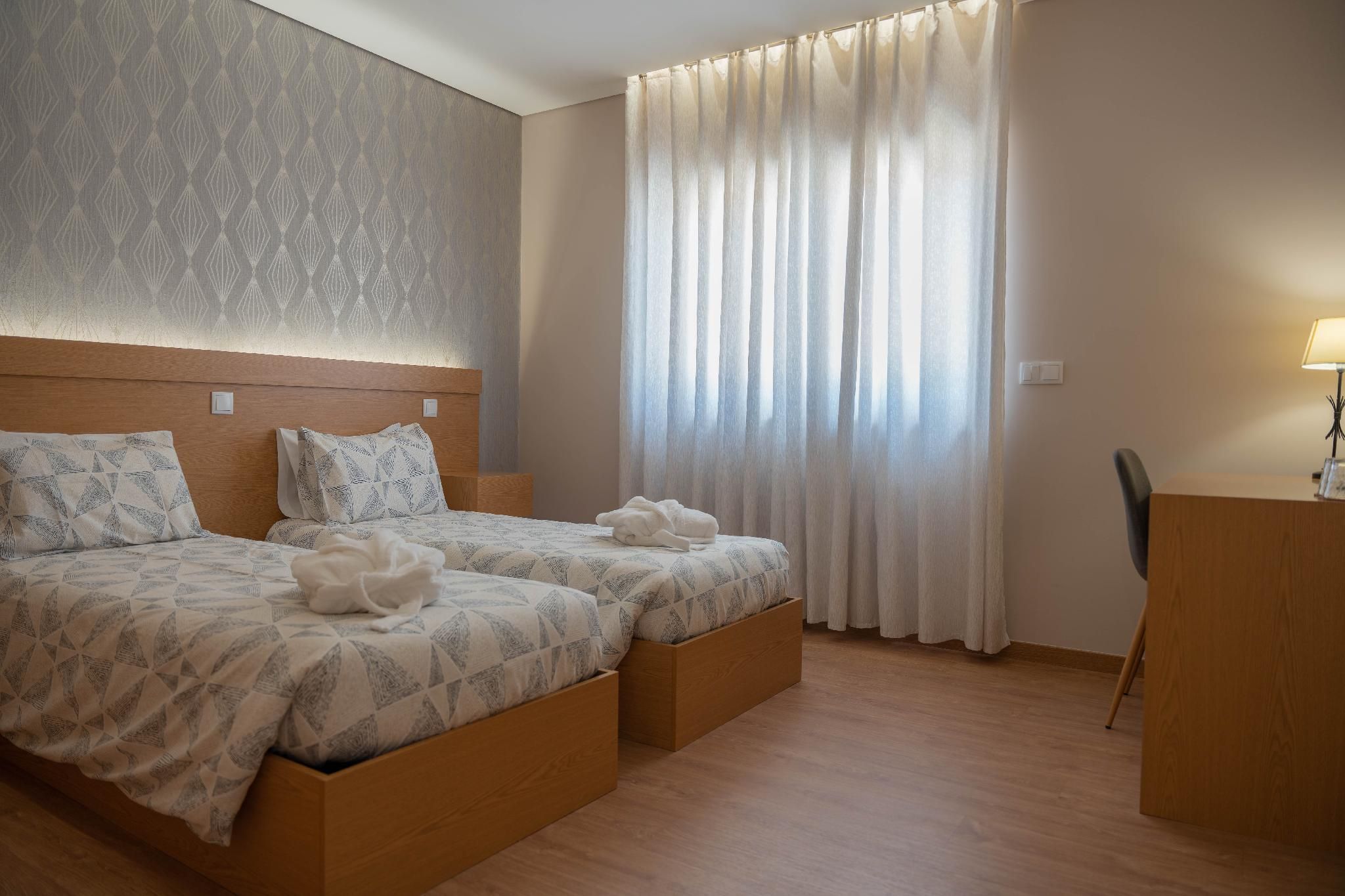 Twin or Double Room