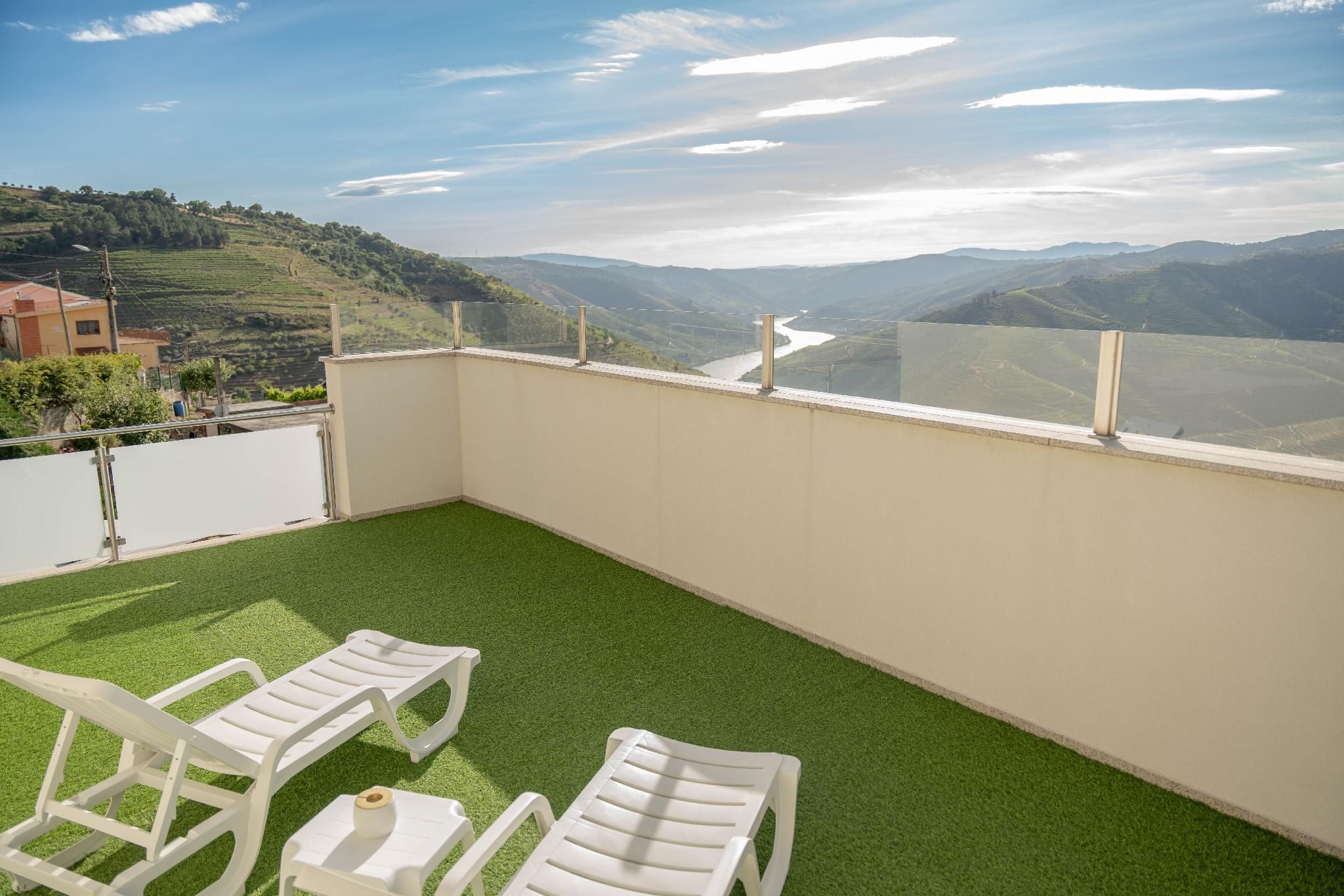 Guest Room with Balcony
