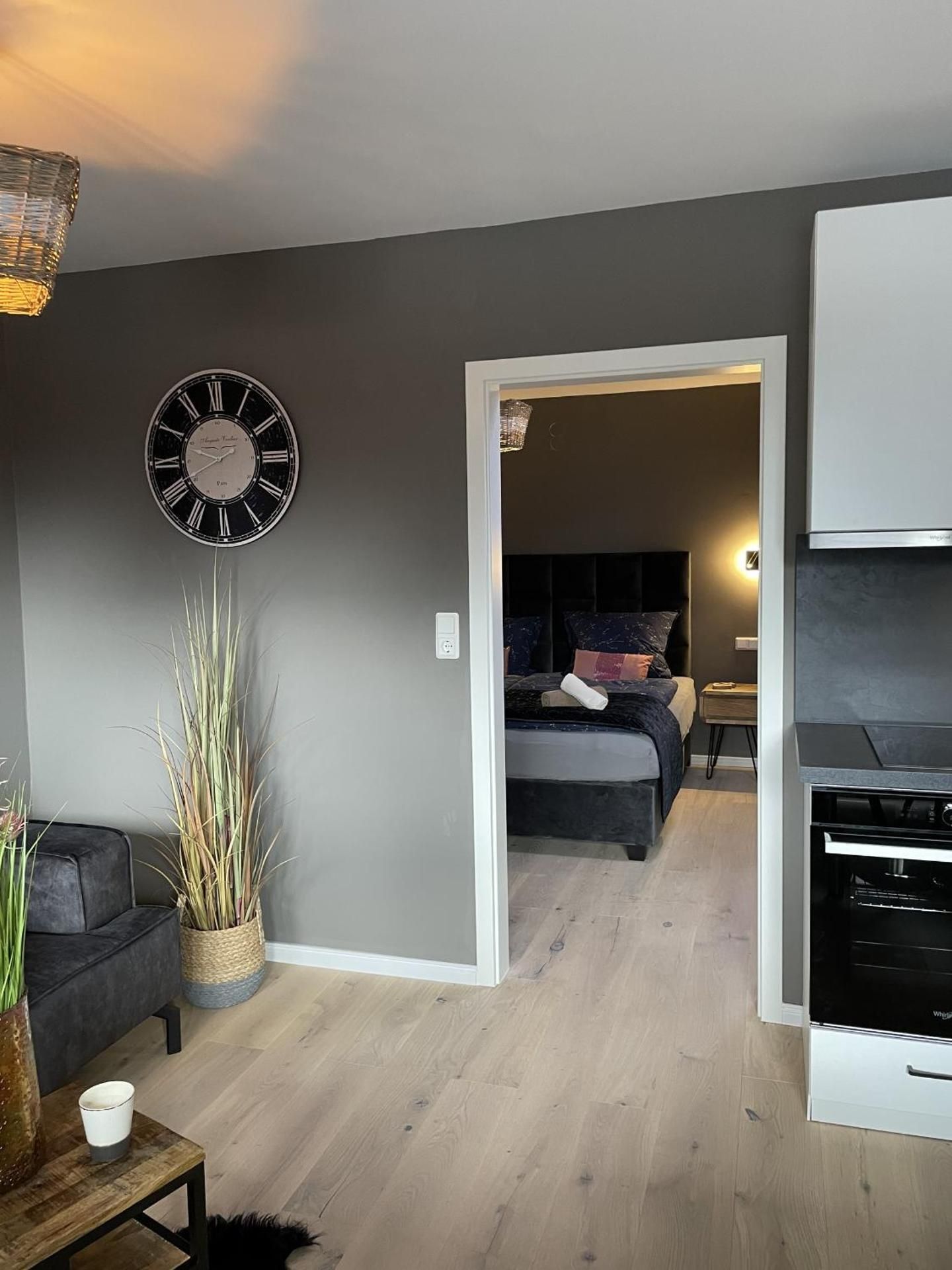 Deluxe Apartment