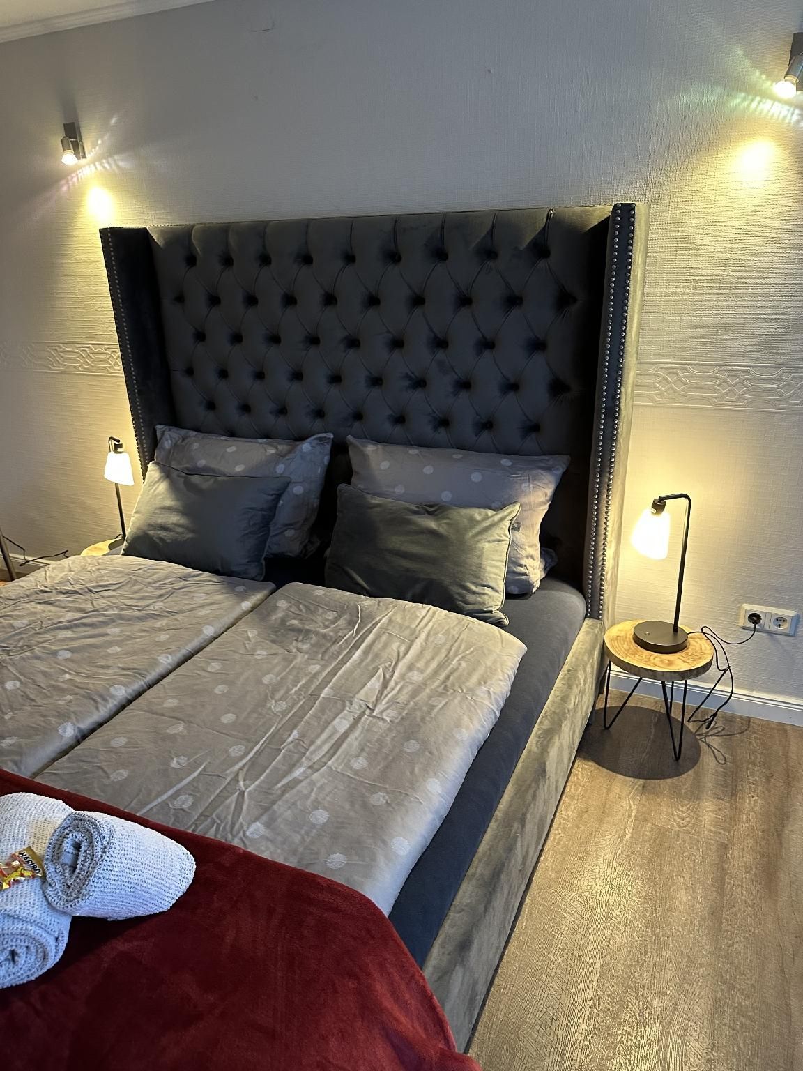 Doppelzimmer-Nr 9-Standard-Eigenes Badezimmer-Terrasse